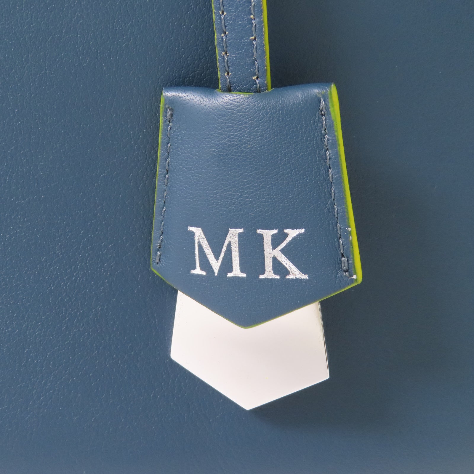 FENDI 【激減優惠】牛皮皮革3 Jours Bag銀扣手挽肩背兩用袋