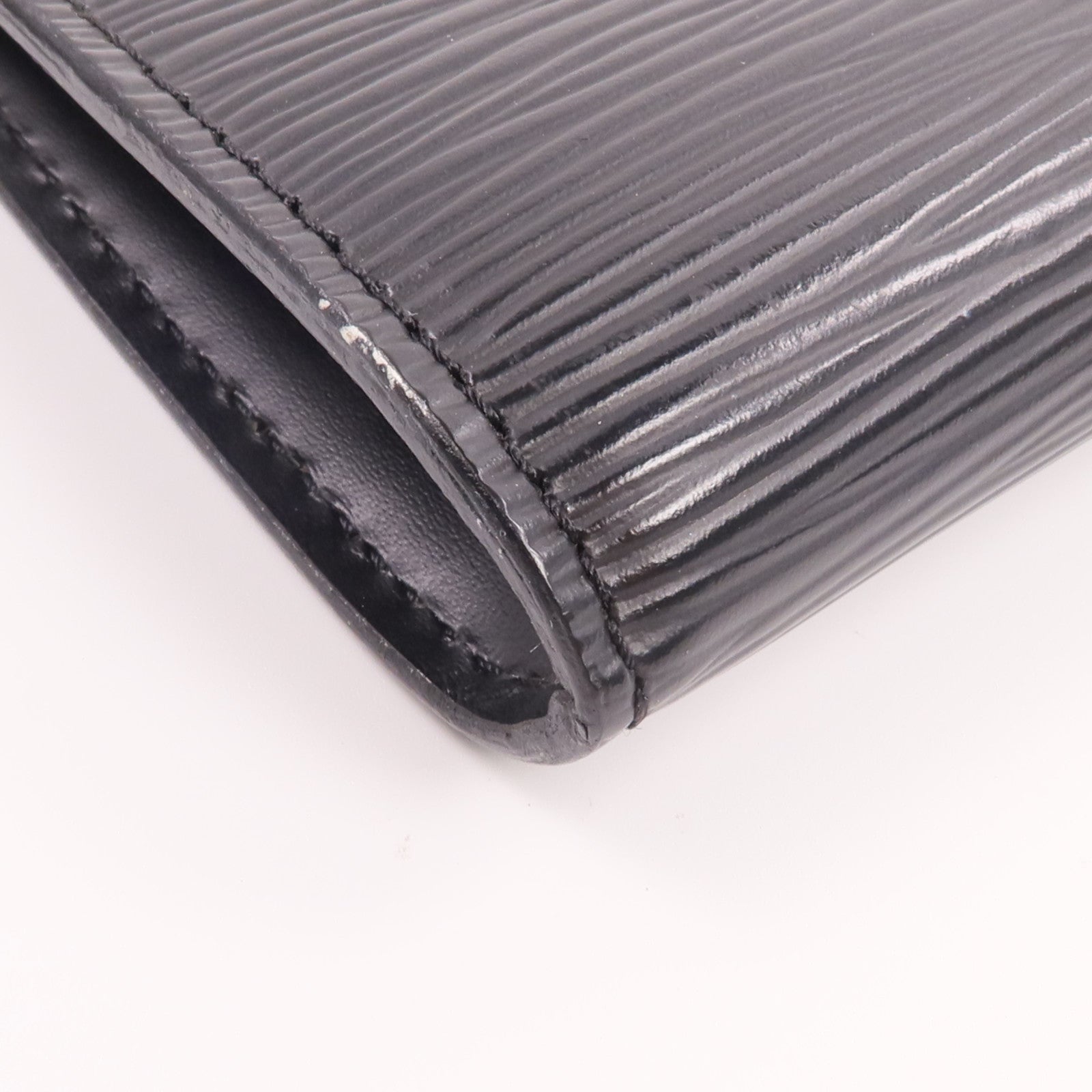 LOUIS VUITTON Epi Pochette Accessories Pouch手挽袋