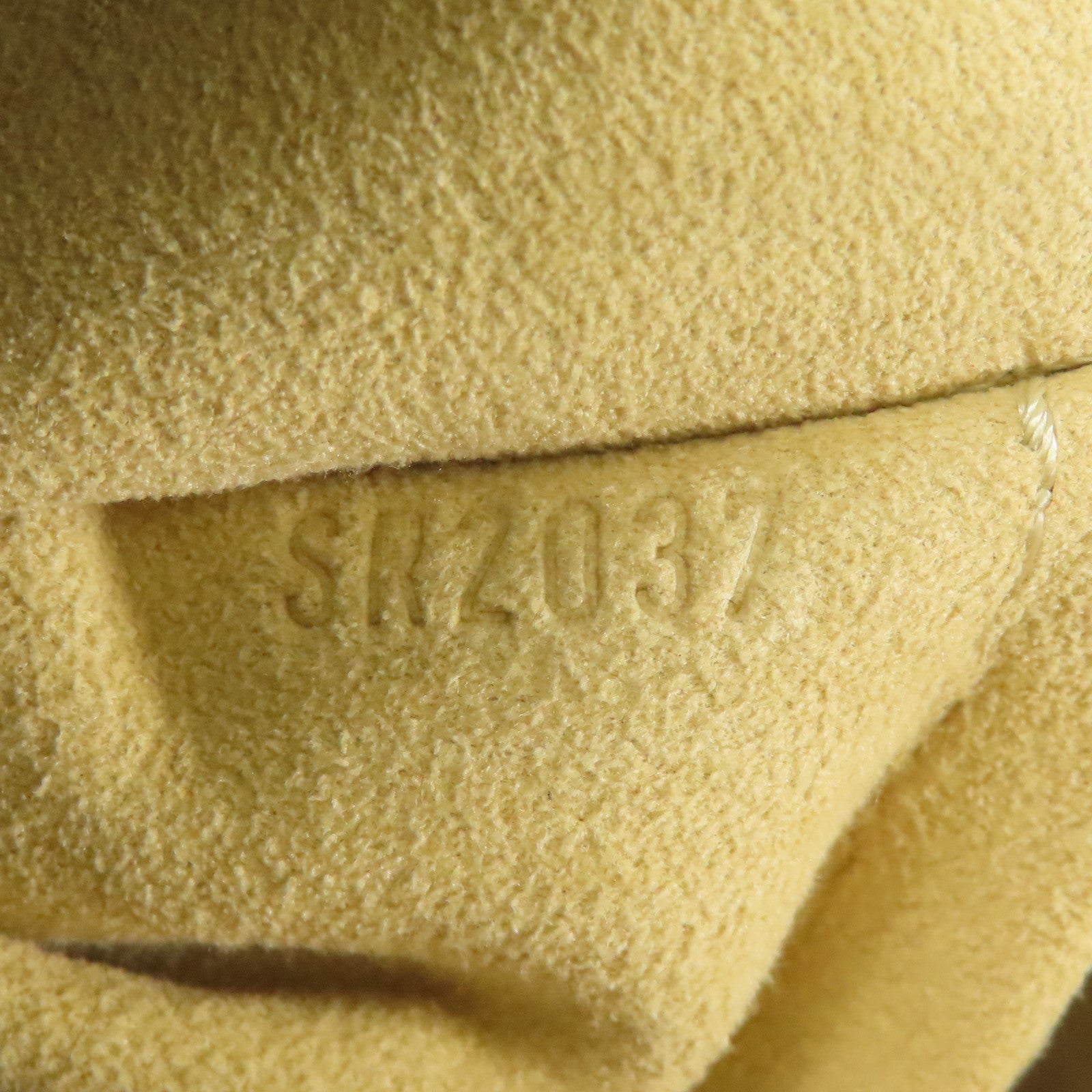 LOUIS VUITTON LV GHW Beverly GM Shoulder Bag M40120 Monogram Brown