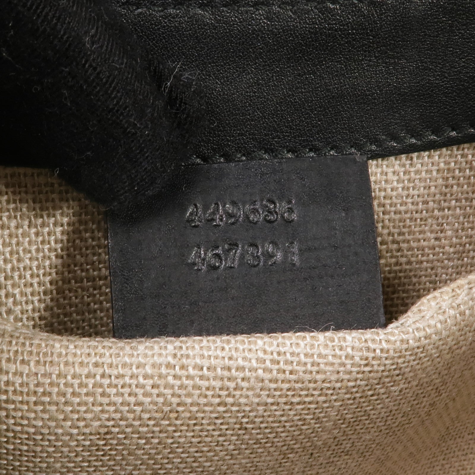 GUCCI 牛皮皮革Mini Emily金扣鏈帶肩背袋