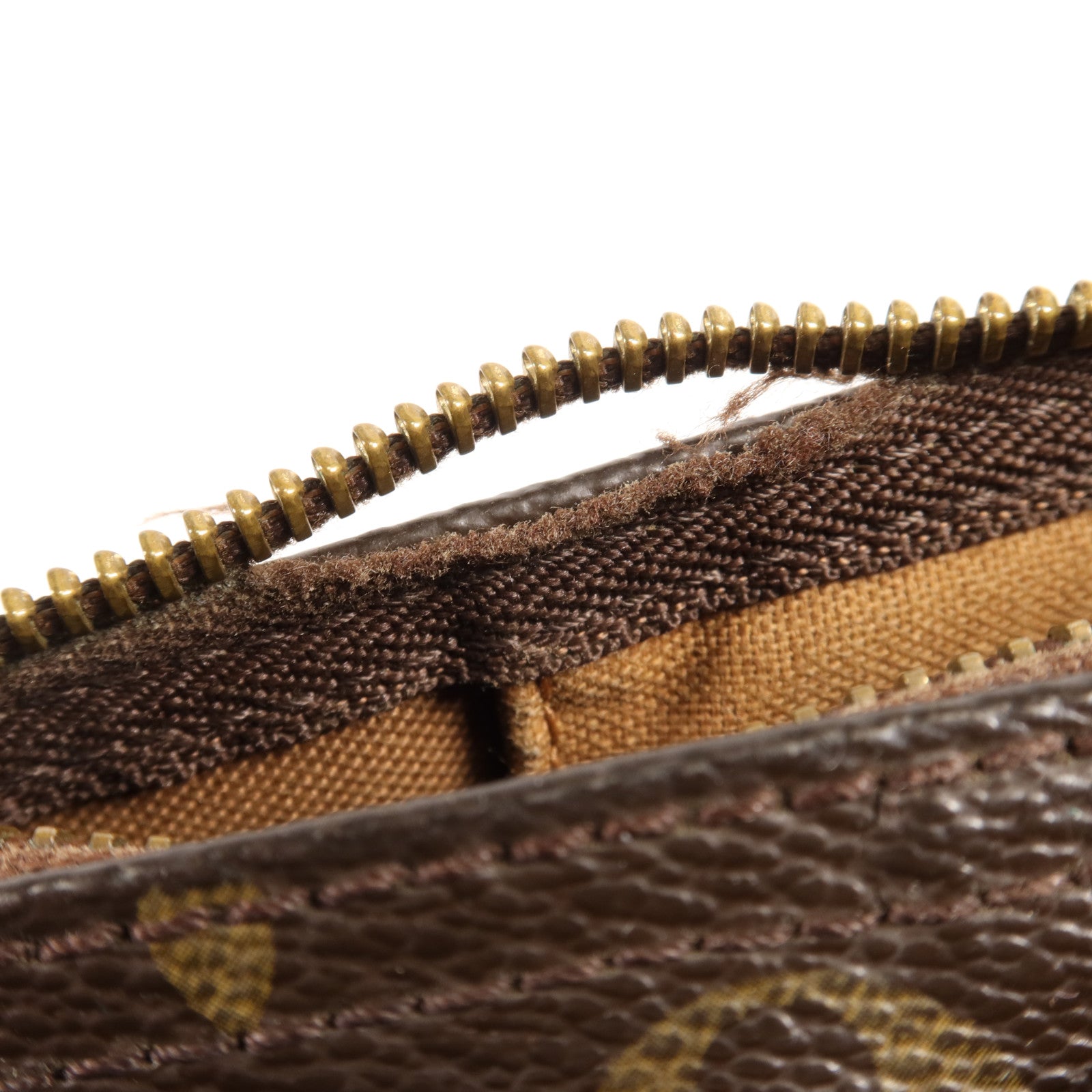 LOUIS VUITTON Monogram Speedy 30金扣手挽袋