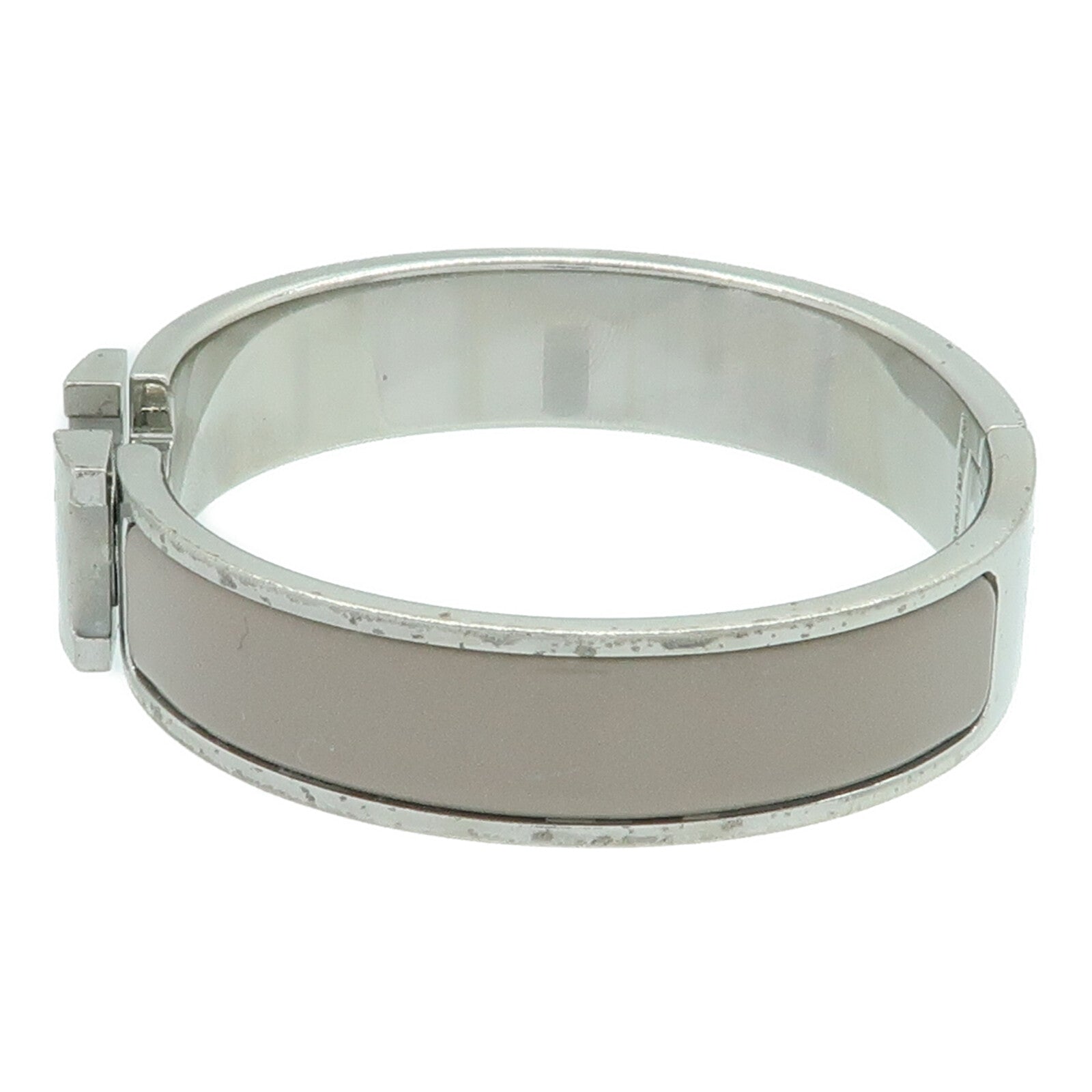 HERMES 金屬Clic-H手鐲