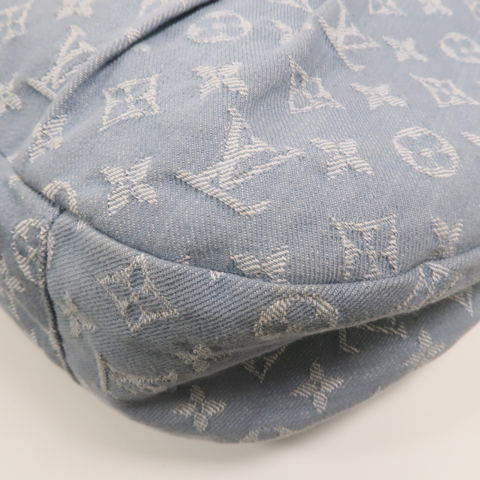 LOUIS VUITTON Monogram Denim Daily GM肩背袋