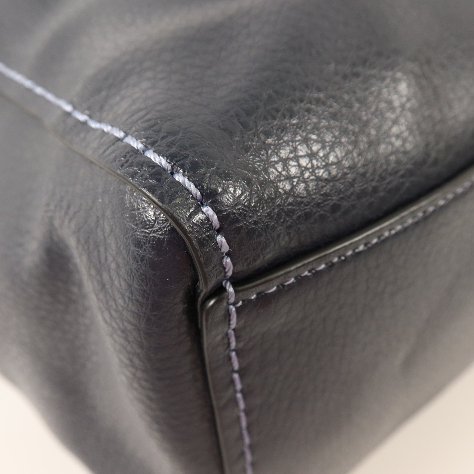 COACH 牛皮皮革Tote Bag肩背袋