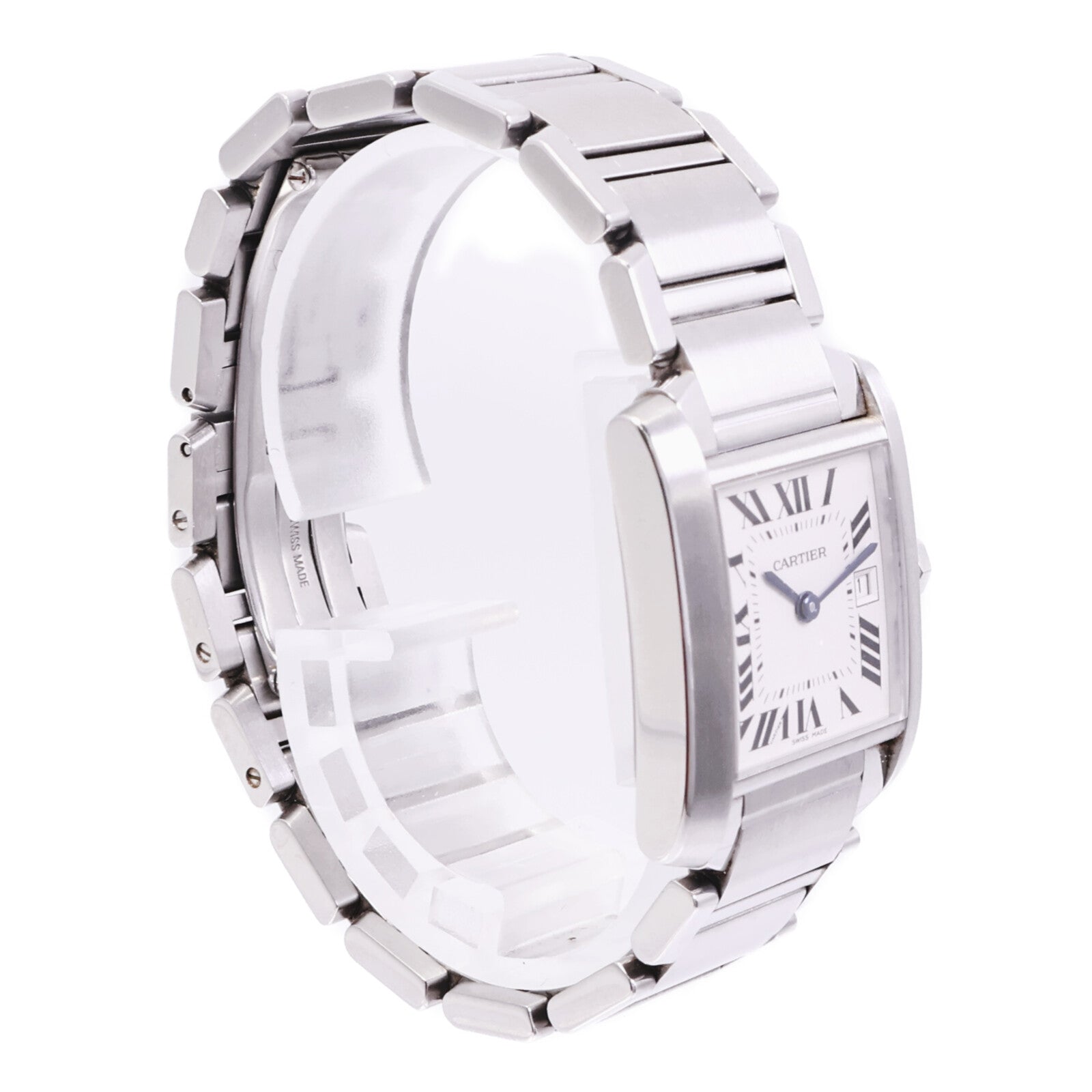 CARTIER Tank Francaise MM W51011Q3
