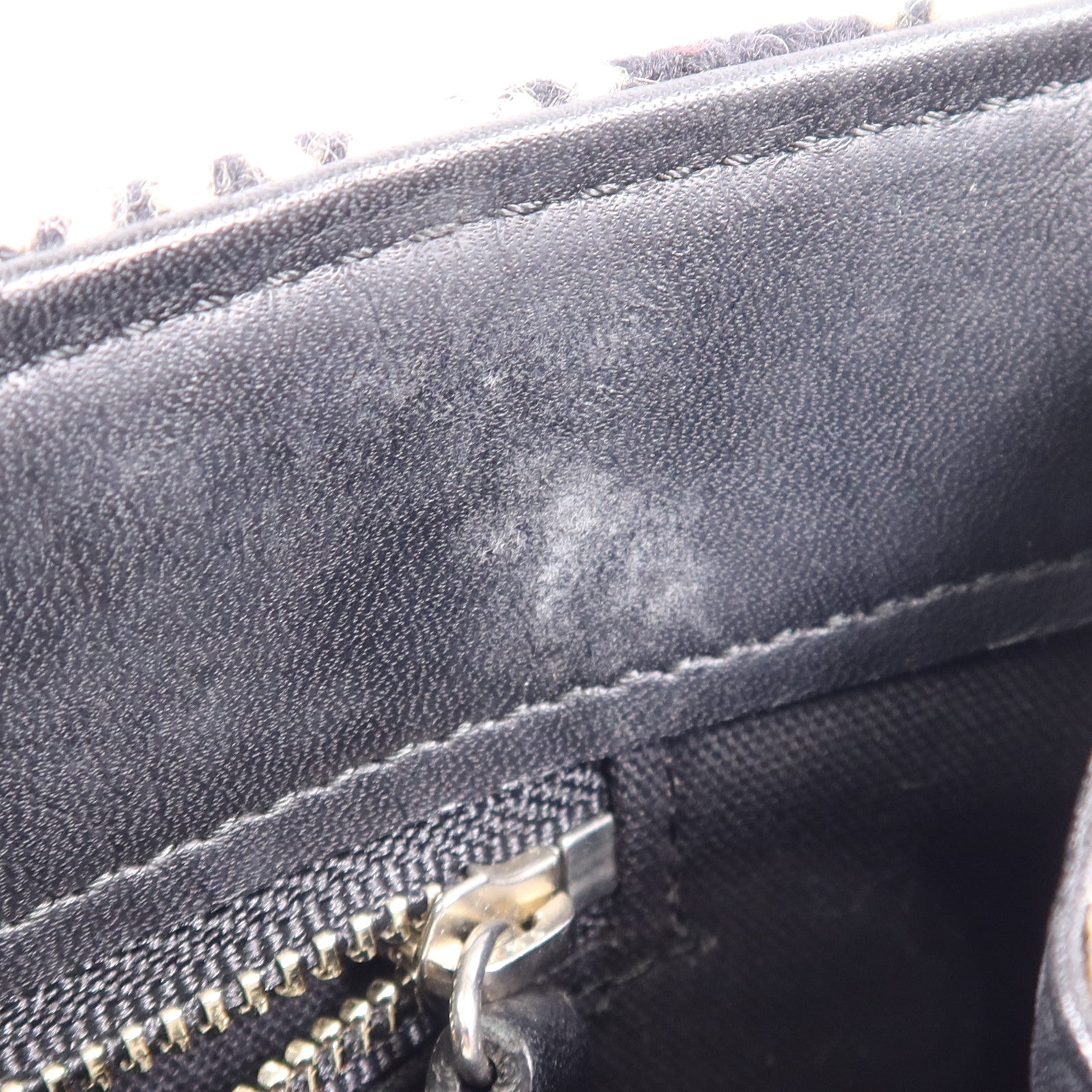 BURBERRY 帆布Tote Bag銀扣肩背袋
