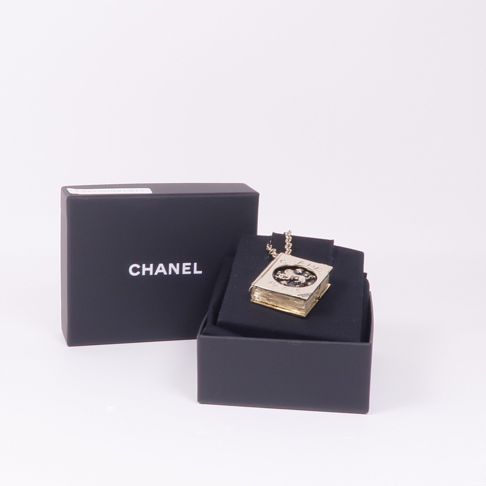 CHANEL 金屬Necklace項鍊