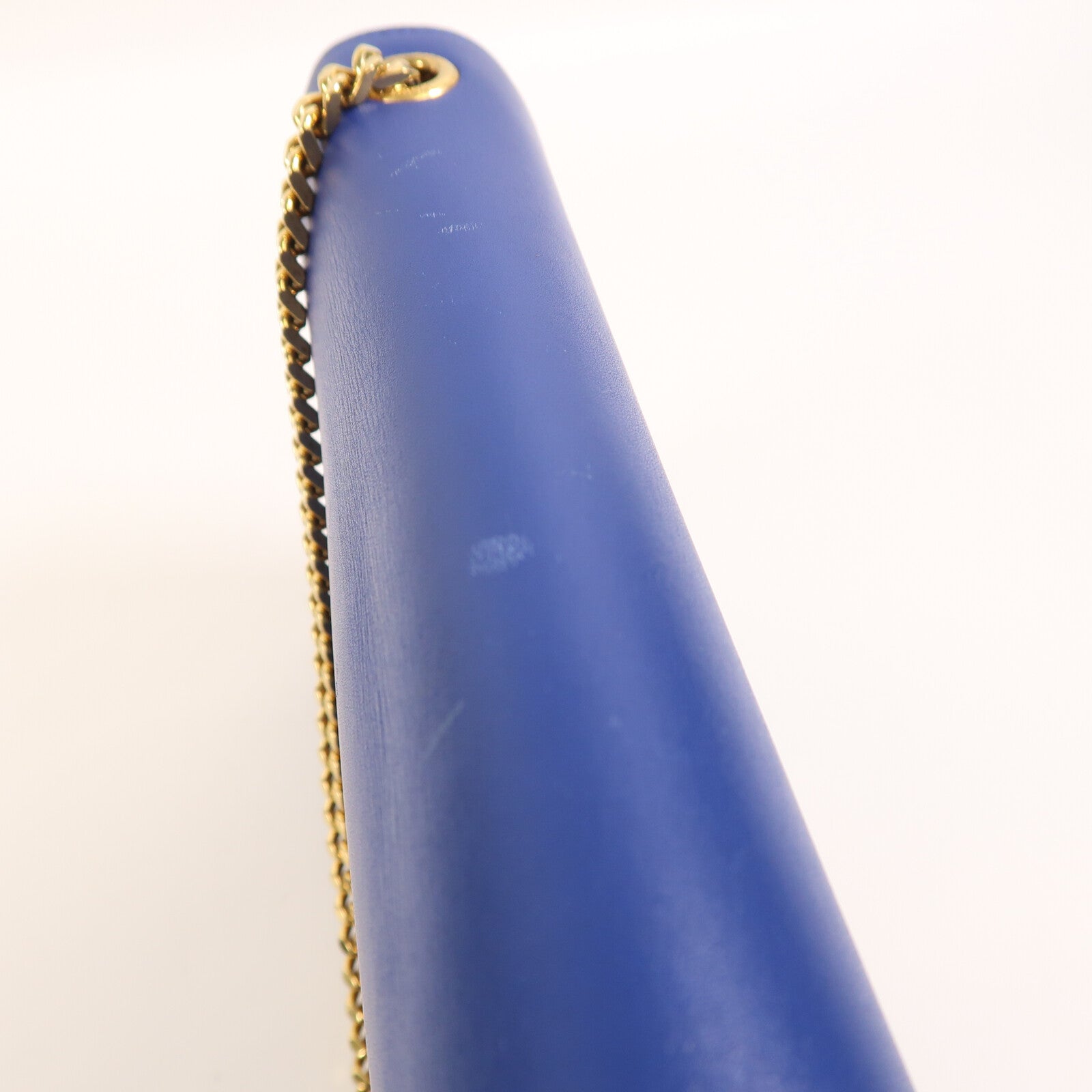 SAINT LAURENT 牛皮皮革Kate金扣鏈帶肩背袋