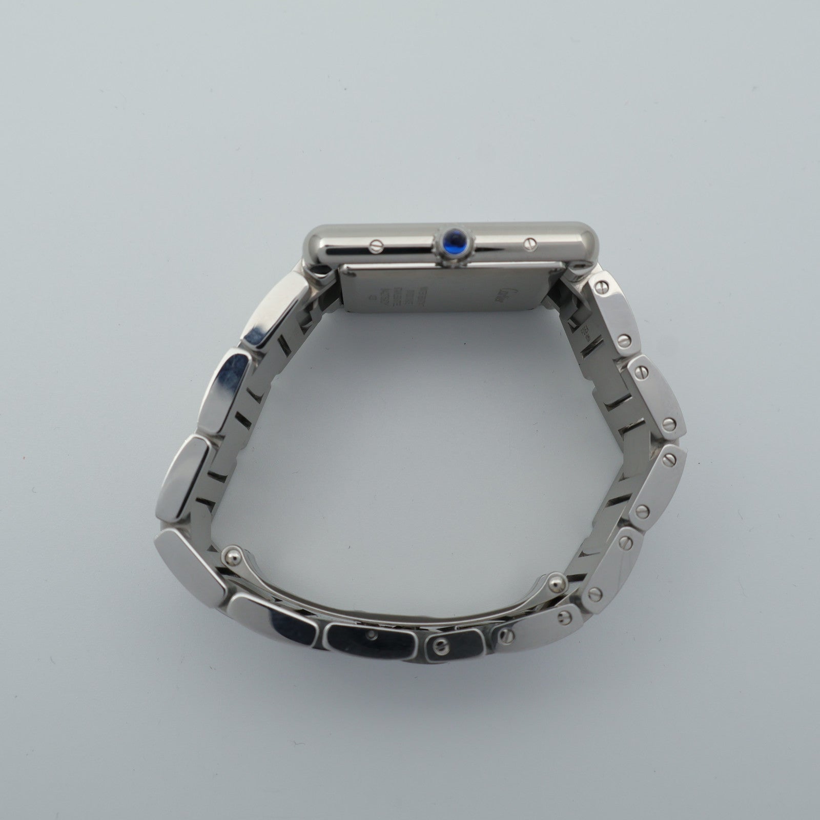 CARTIER Tank Must De Cartier WSTA0052