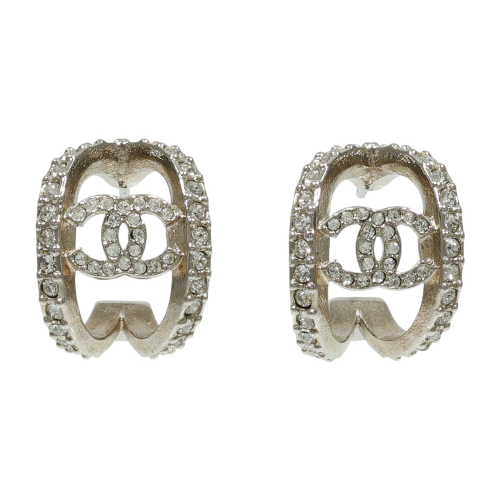 CHANEL 金屬Earrings耳環