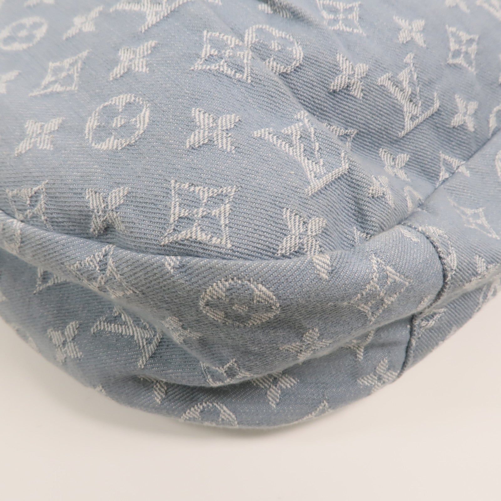 LOUIS VUITTON Monogram Denim Daily GM肩背袋