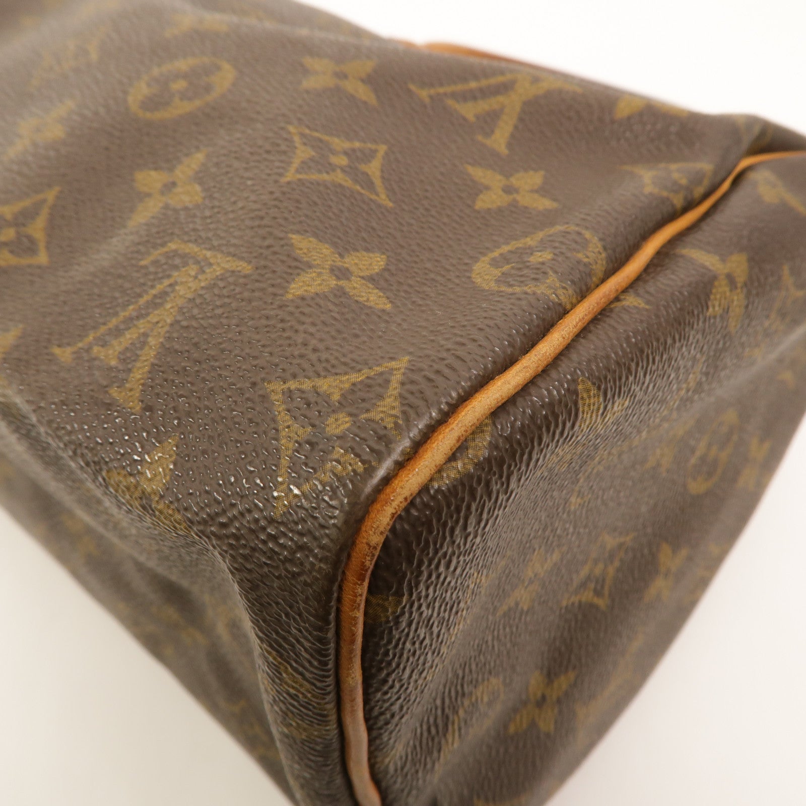 LOUIS VUITTON Monogram Speedy 25手挽袋