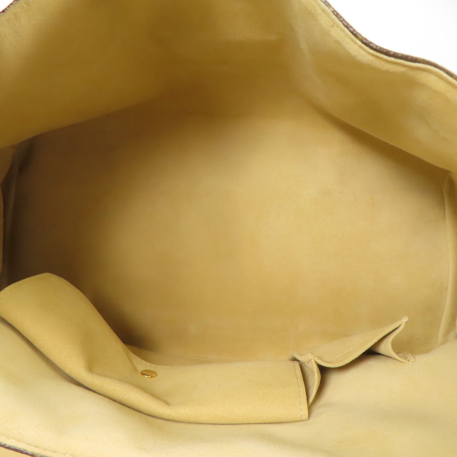 LOUIS VUITTON LV GHW Beverly GM Shoulder Bag M40120 Monogram Brown