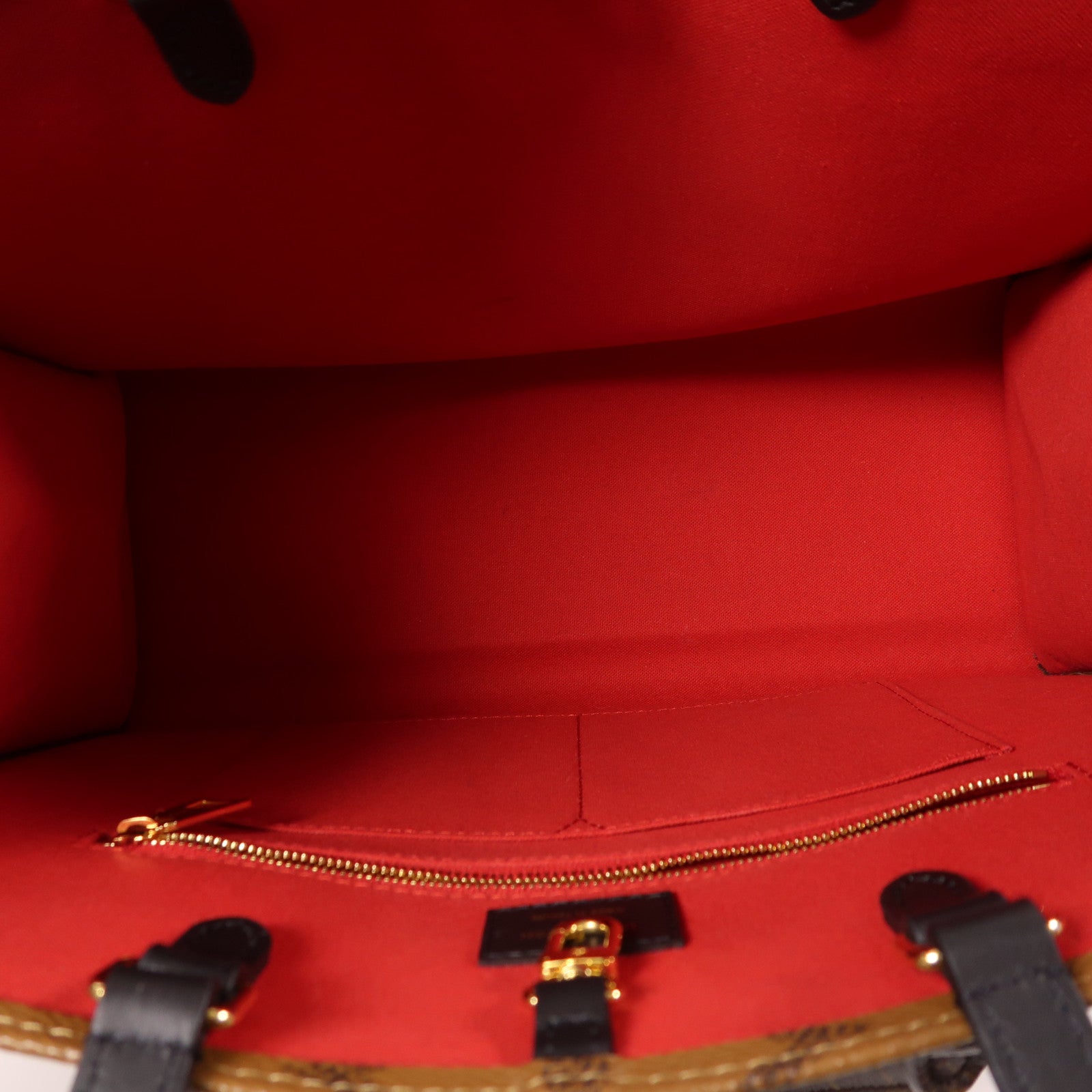 LOUIS VUITTON LV On The Go MM 2 Way Bag M45321 Monogram/Monogram Reverse Giant