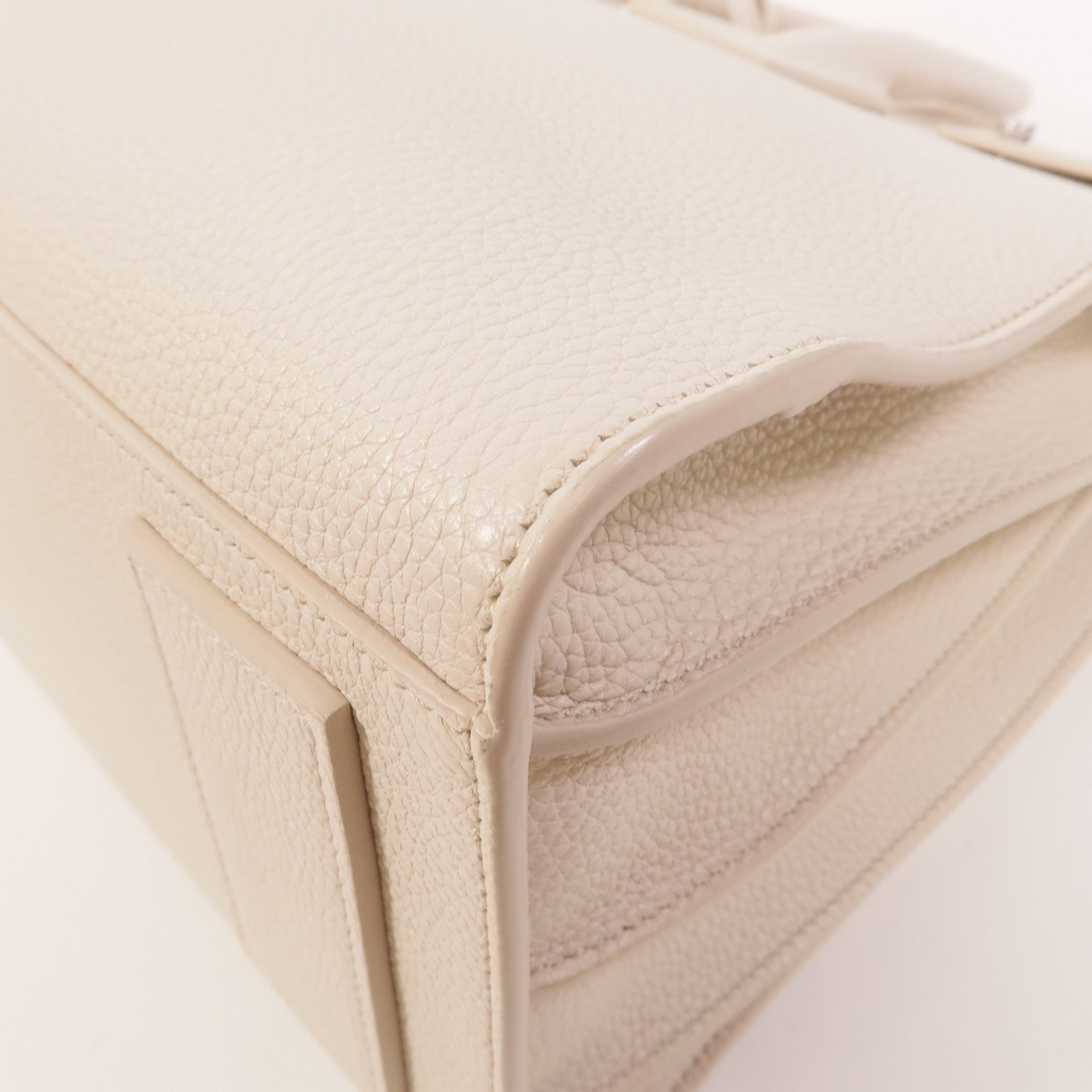 SAINT LAURENT 牛皮皮革Sac De Jour Souple手挽肩背兩用袋