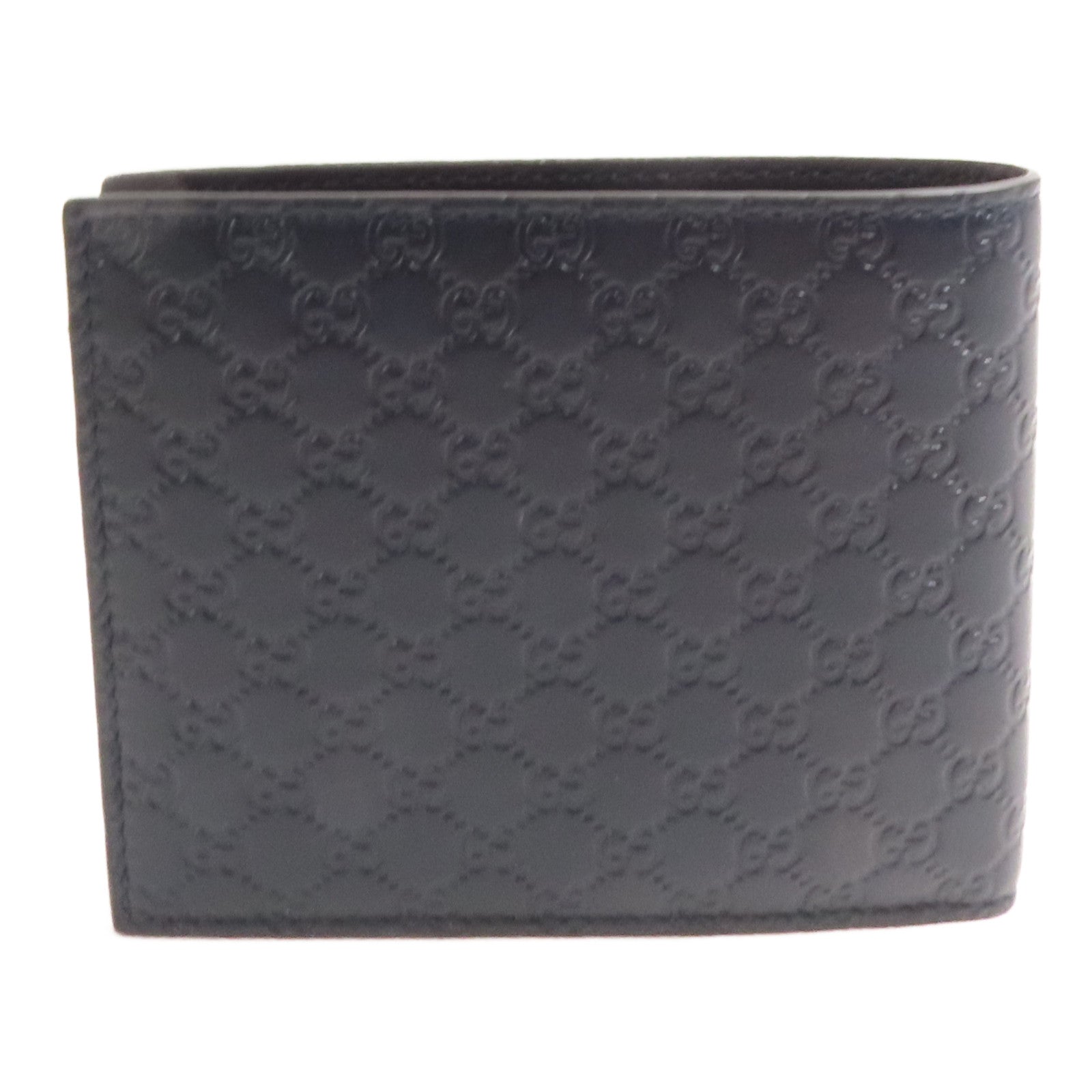 GUCCI 牛皮皮革Bifold Wallet錢包