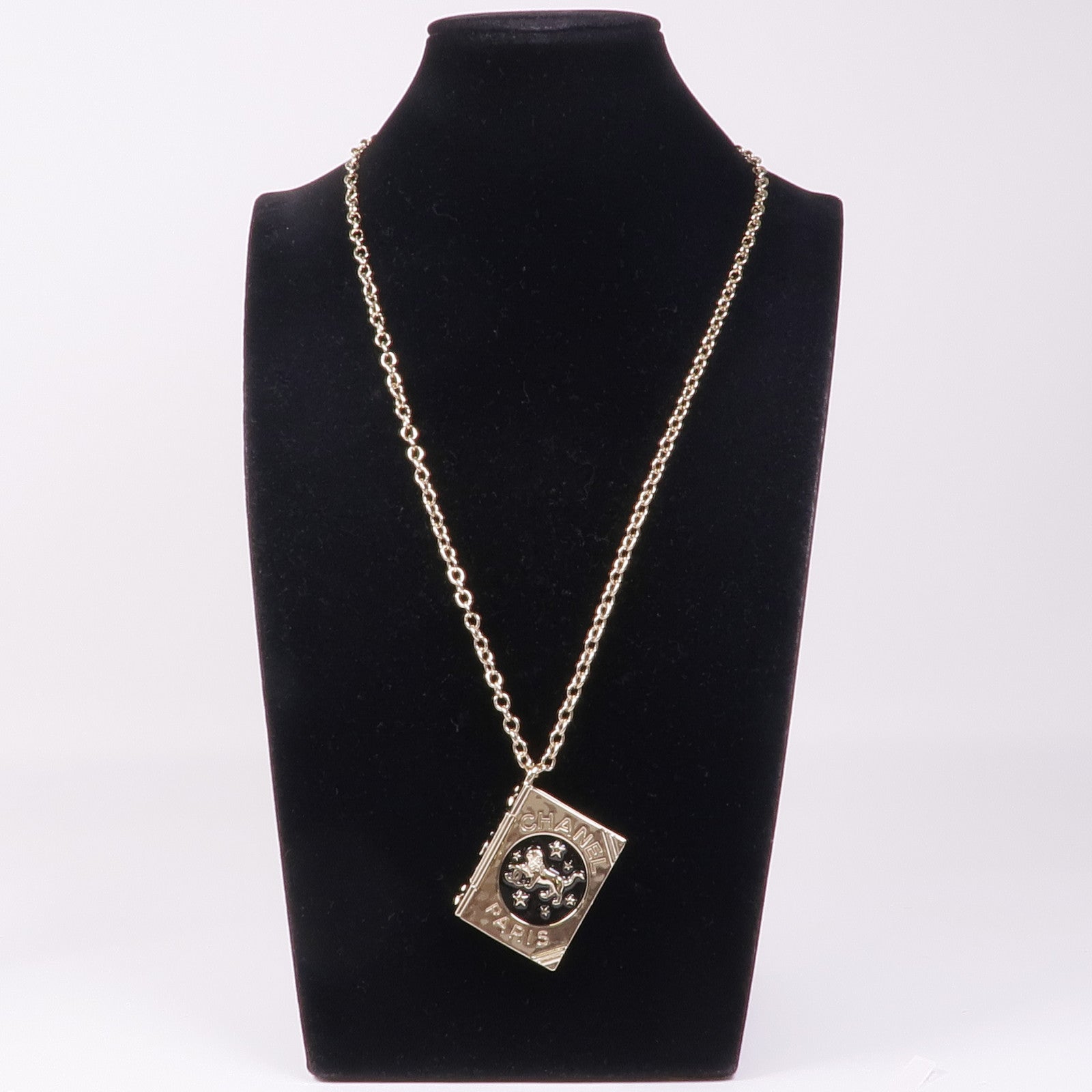 CHANEL 【激減優惠】金屬Necklace項鍊