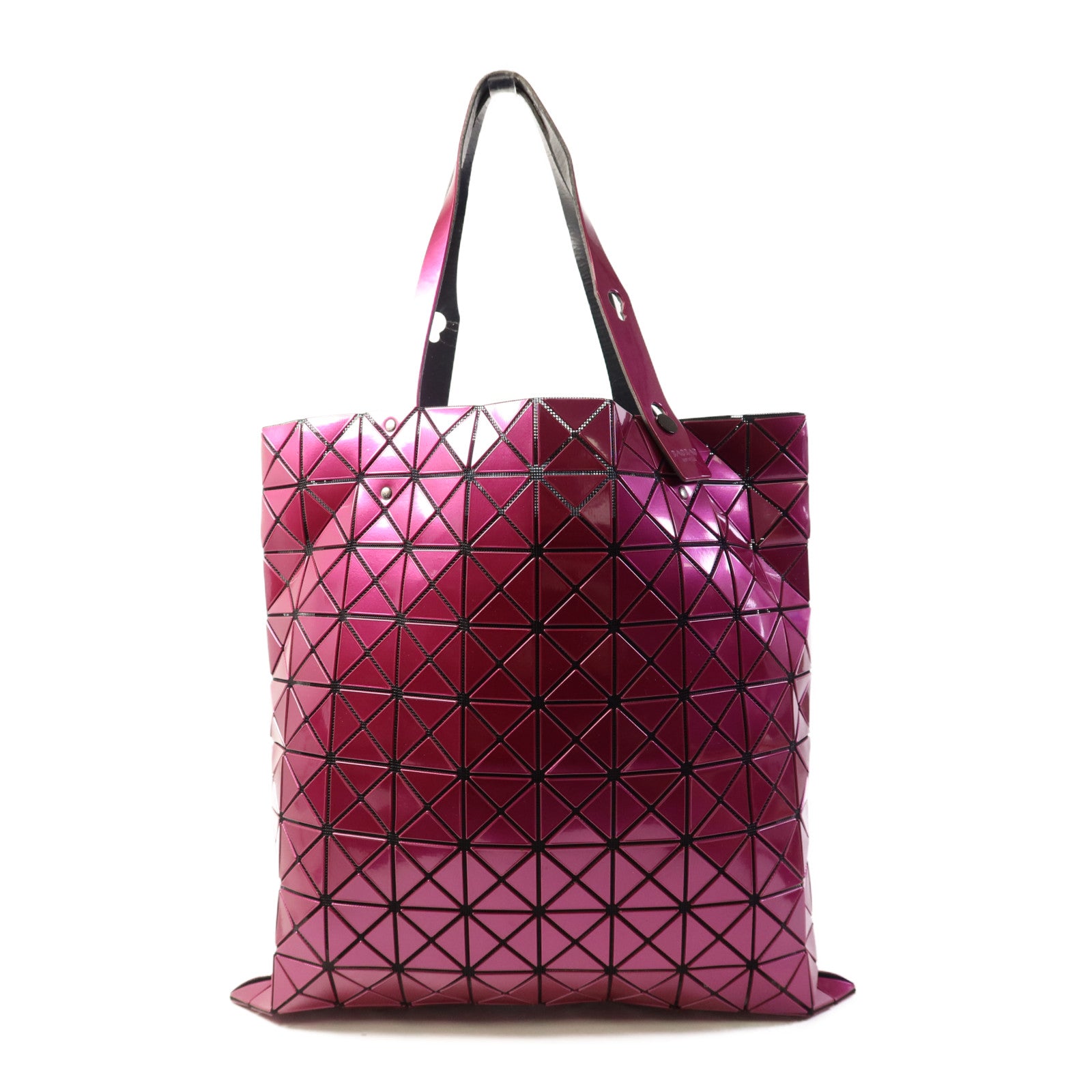 BAO BAO ISSEYMIYAKE PVC Tote Bag手挽袋