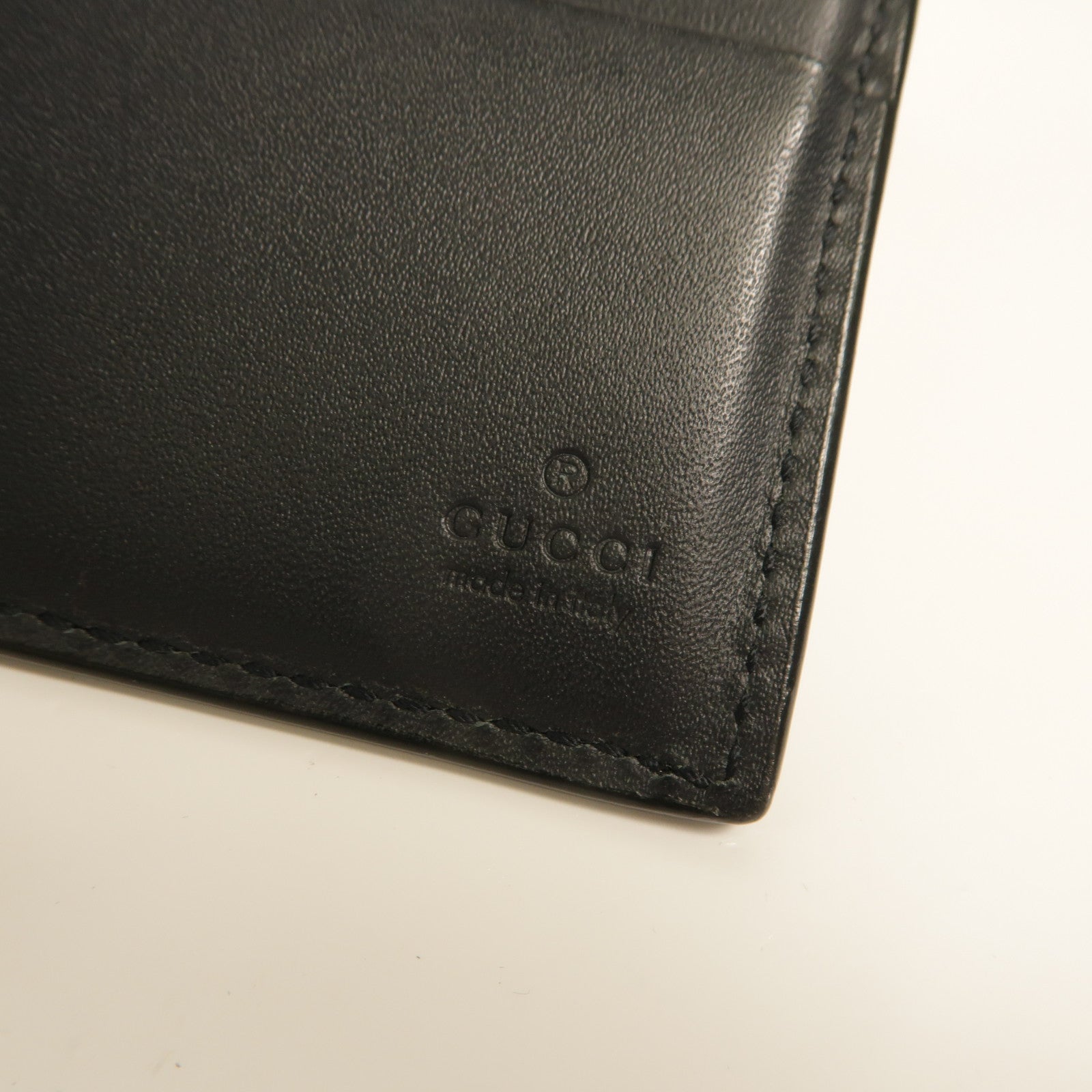 GUCCI 【激減優惠】塗層帆布Wallet錢包