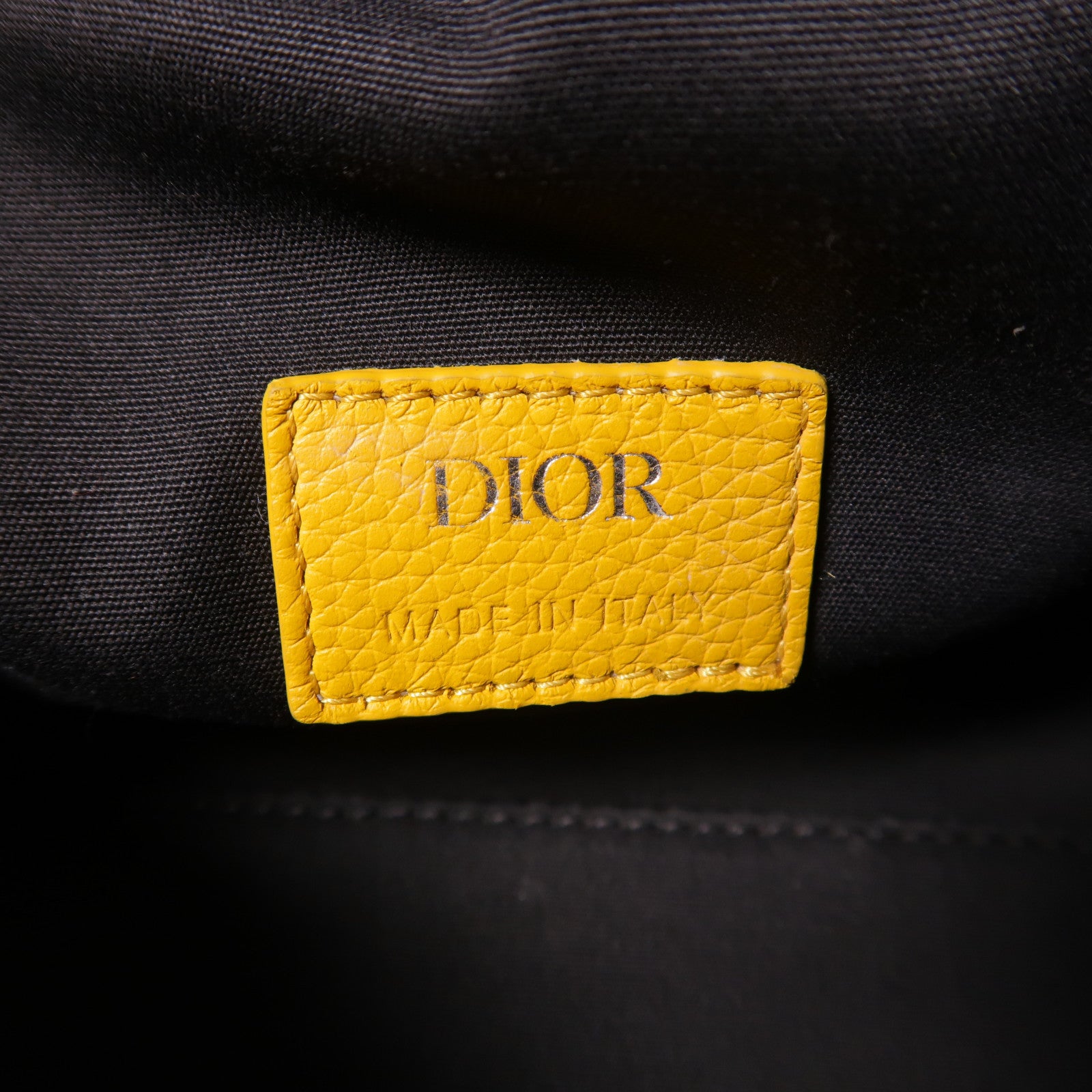 Dior 【激減優惠】帆布Lingot 22肩背袋