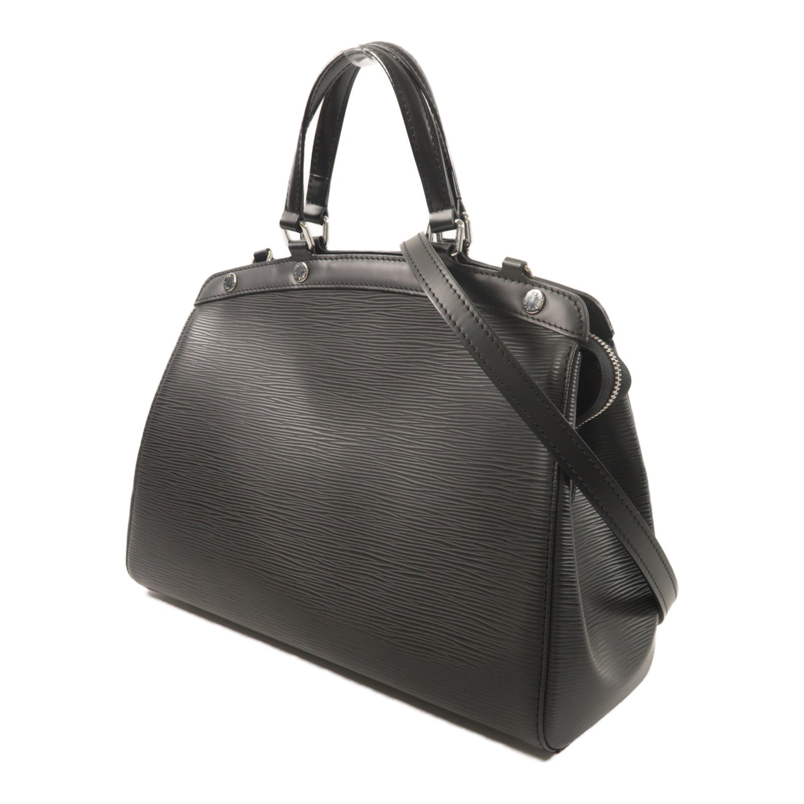 LOUIS VUITTON Epi Brea MM手挽肩背兩用袋