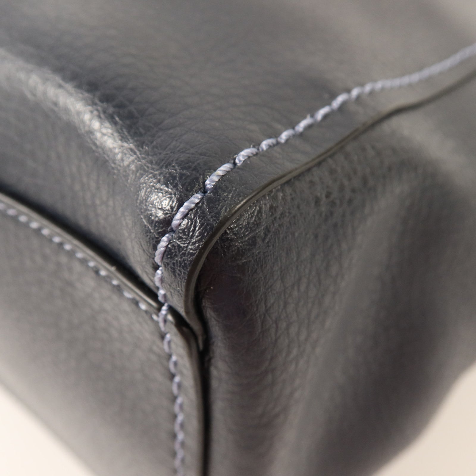 COACH 牛皮皮革Tote Bag肩背袋