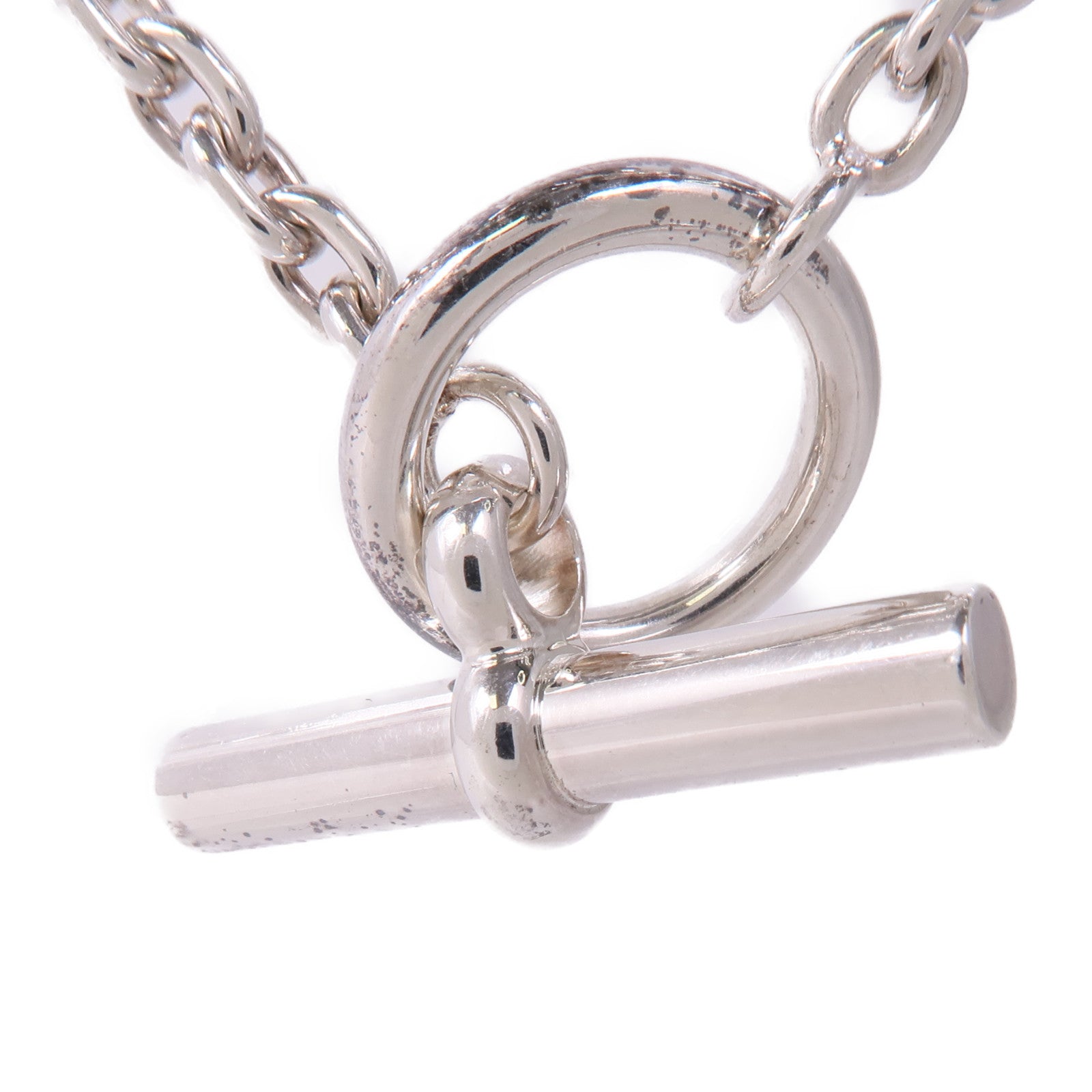 HERMES 925純銀Farandole Necklace項鍊