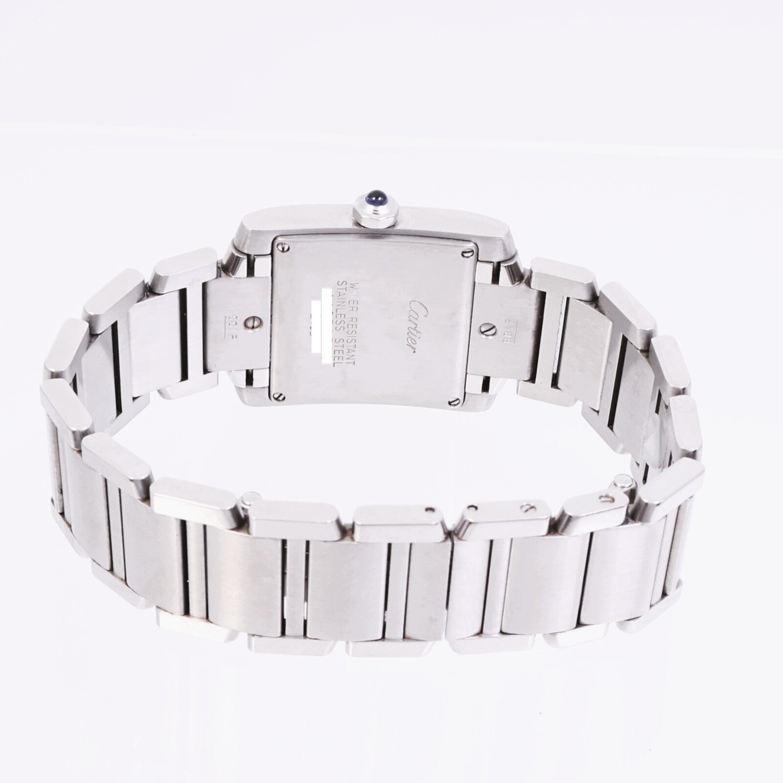 CARTIER Tank Francaise MM W51011Q3