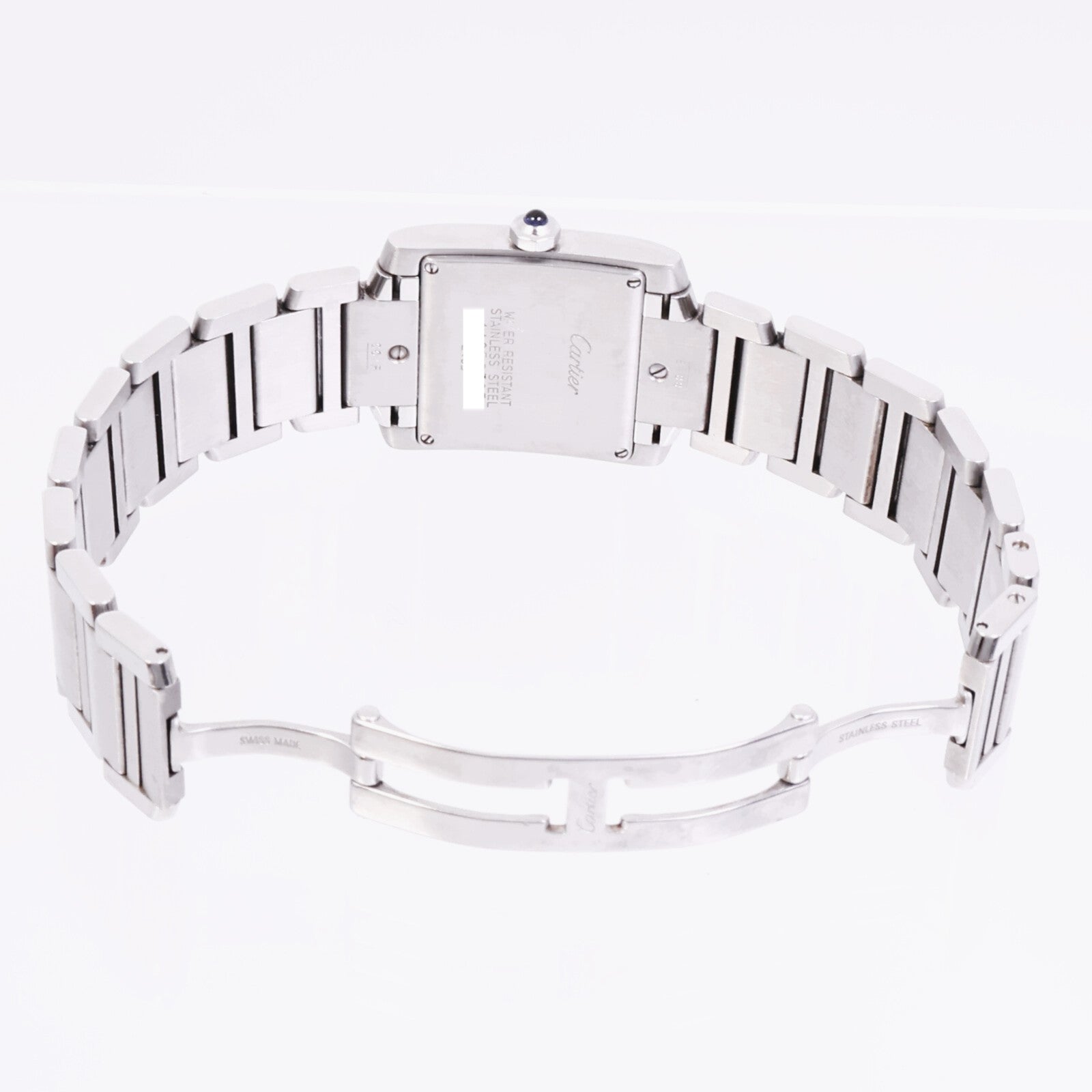 CARTIER Tank Francaise MM W51011Q3