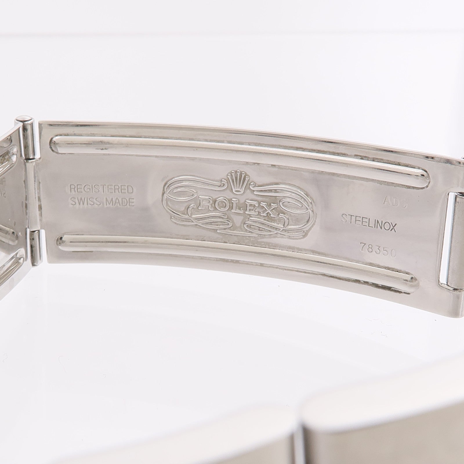 ROLEX Air King 14000M