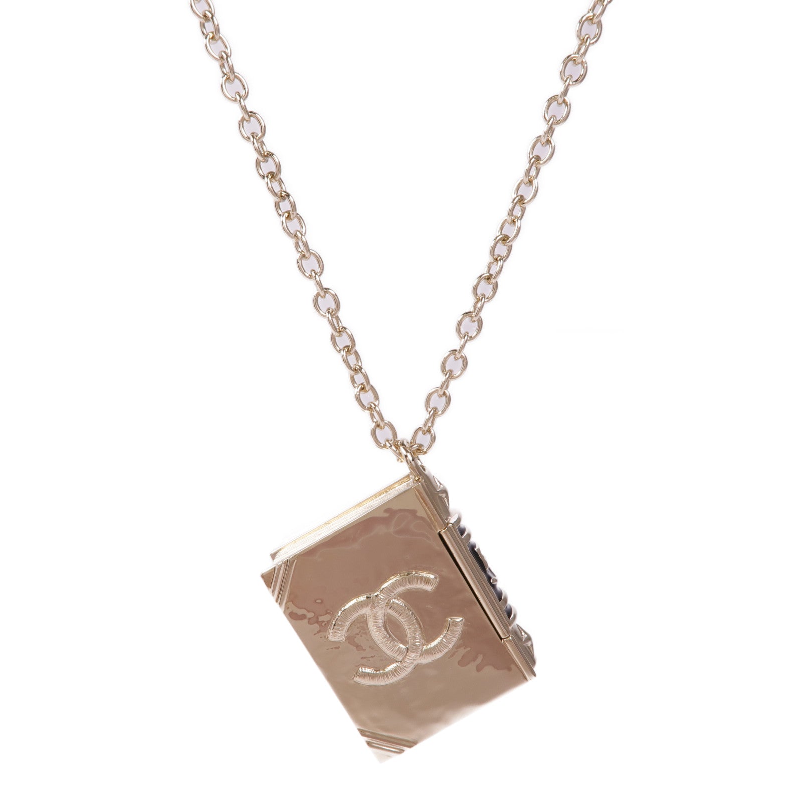 CHANEL 金屬Necklace項鍊