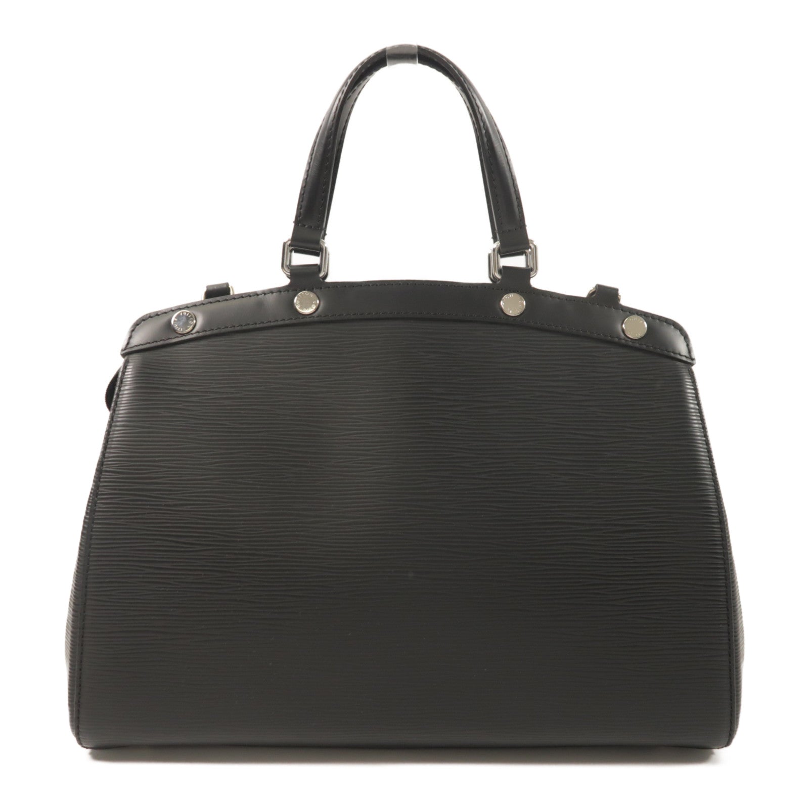 LOUIS VUITTON Epi Brea MM手挽肩背兩用袋