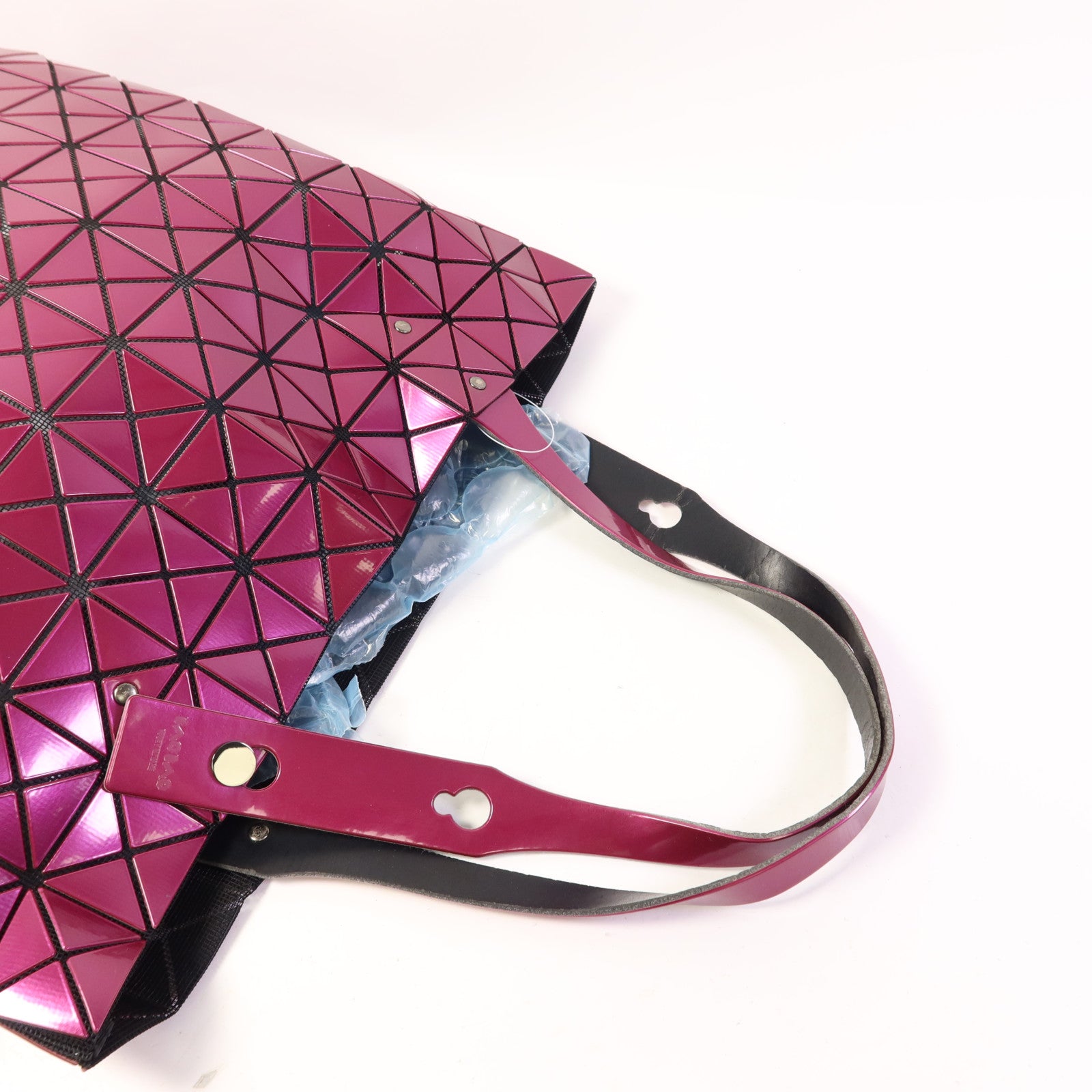 BAO BAO ISSEYMIYAKE PVC Tote Bag手挽袋