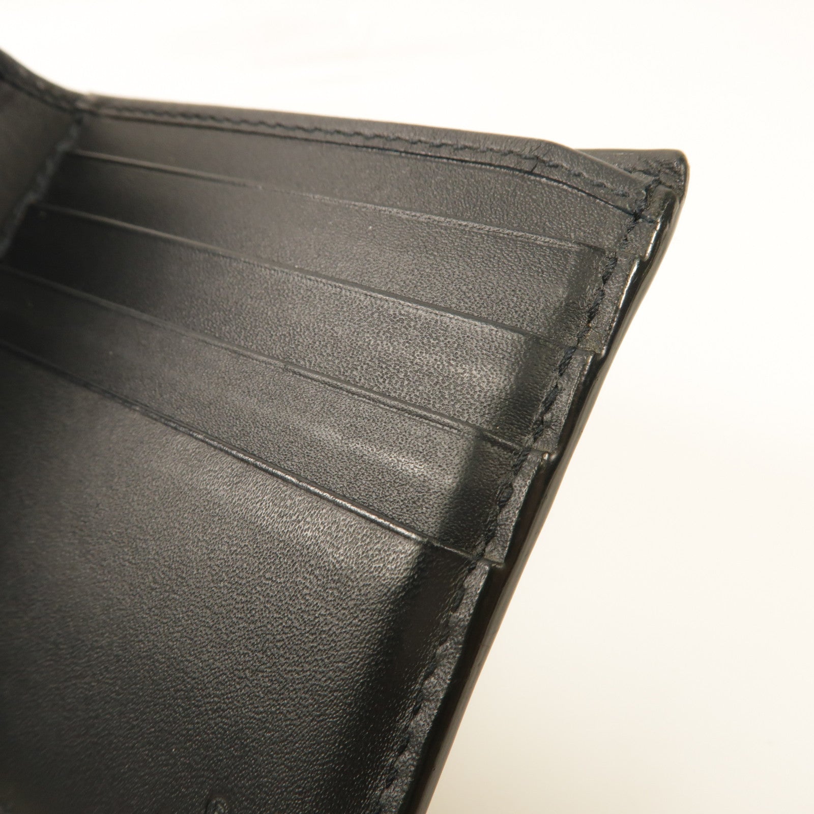 GUCCI 塗層帆布Wallet錢包