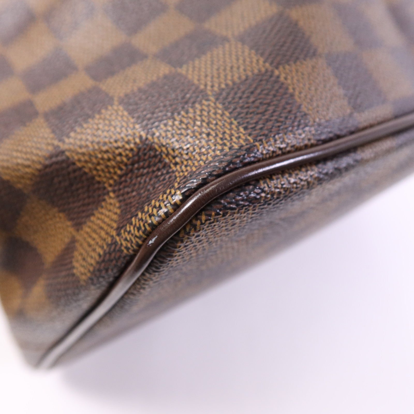 LOUIS VUITTON Monogram Saleya GM金扣手挽袋