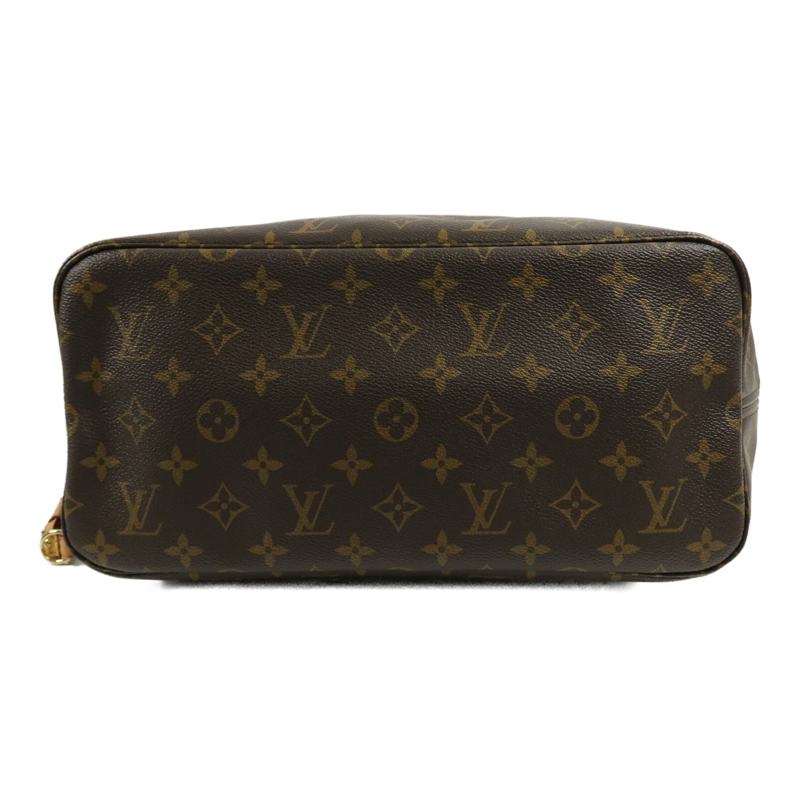 LOUIS VUITTON Monogram Neverfull MM肩背袋手挽袋