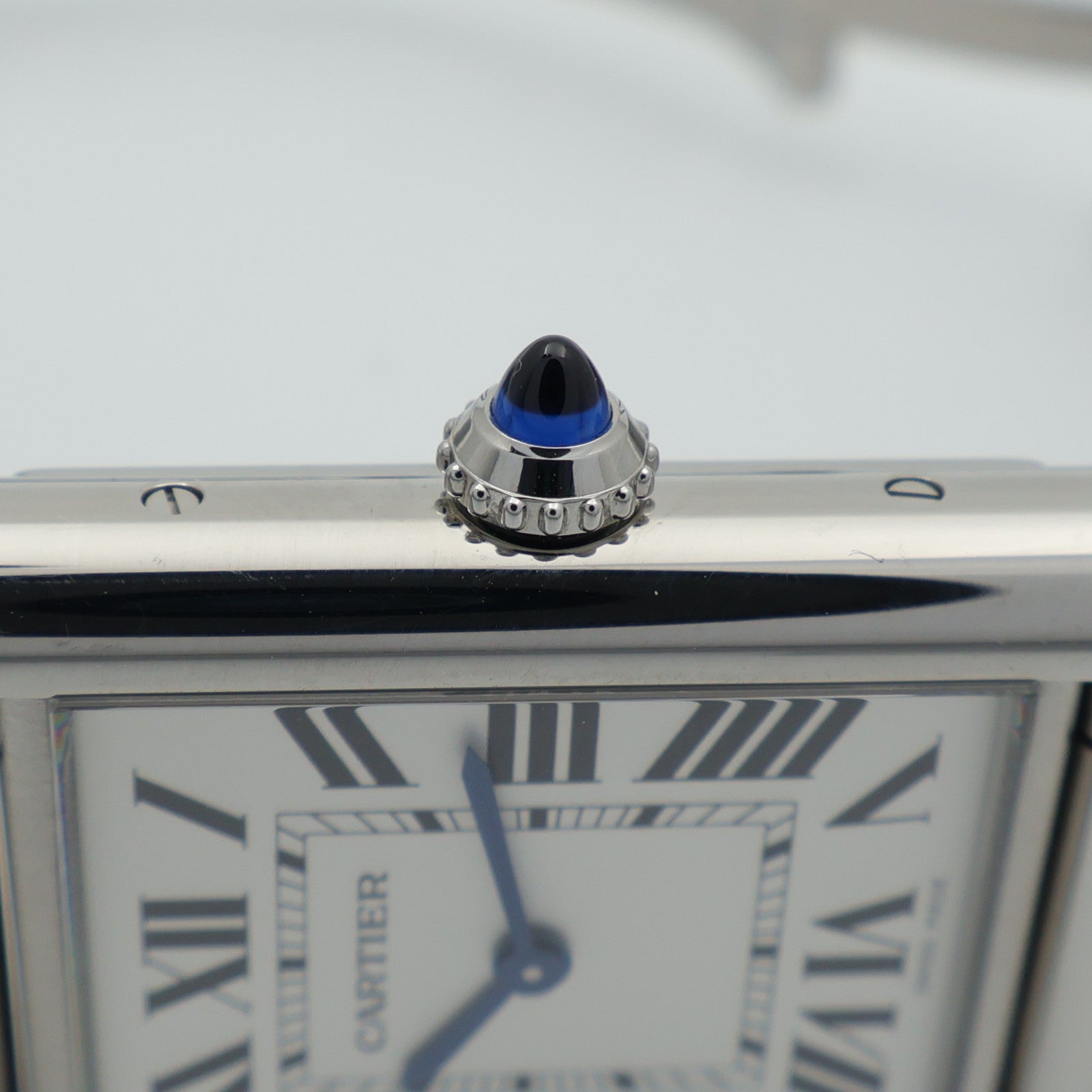CARTIER Tank Must De Cartier WSTA0052