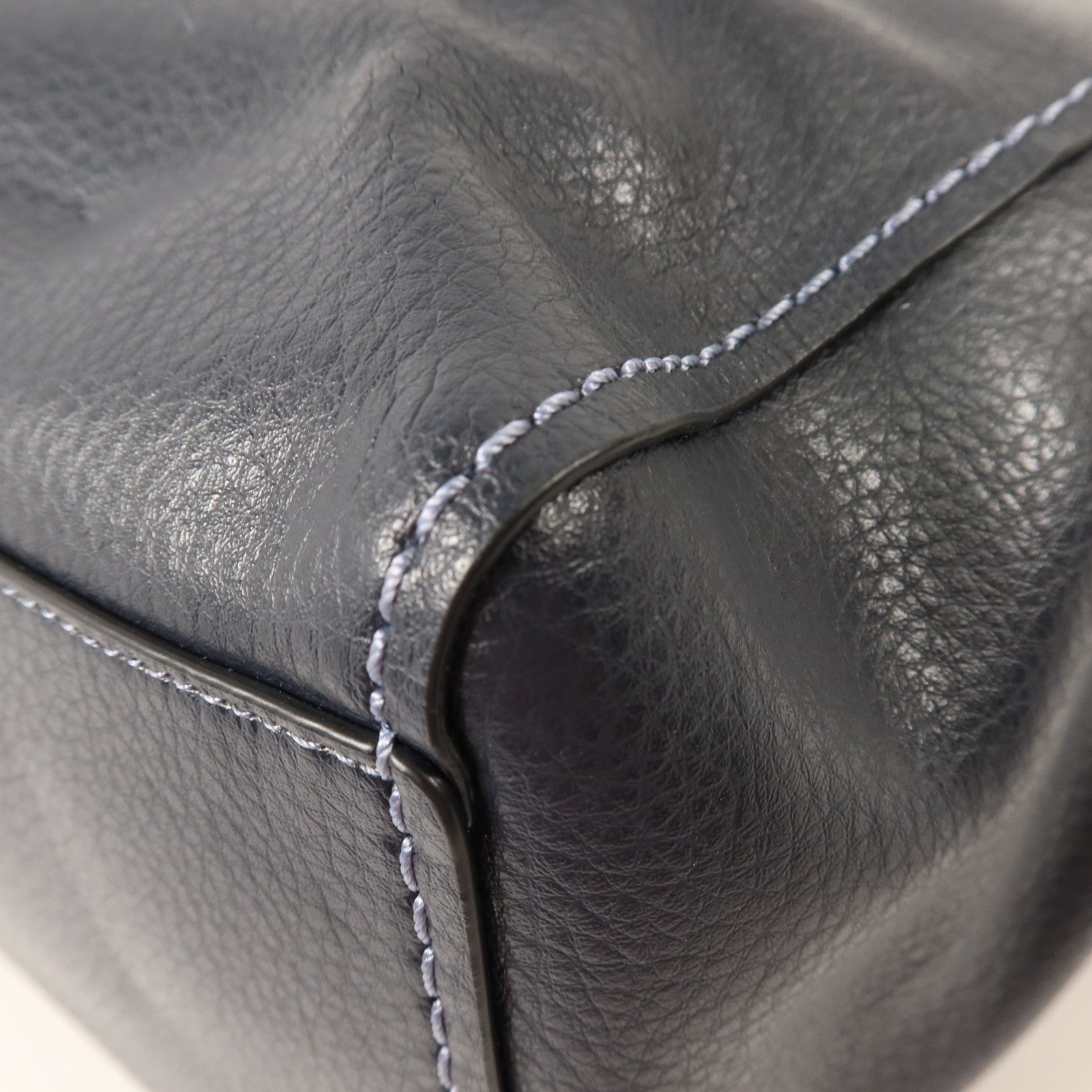 COACH 牛皮皮革Tote Bag肩背袋