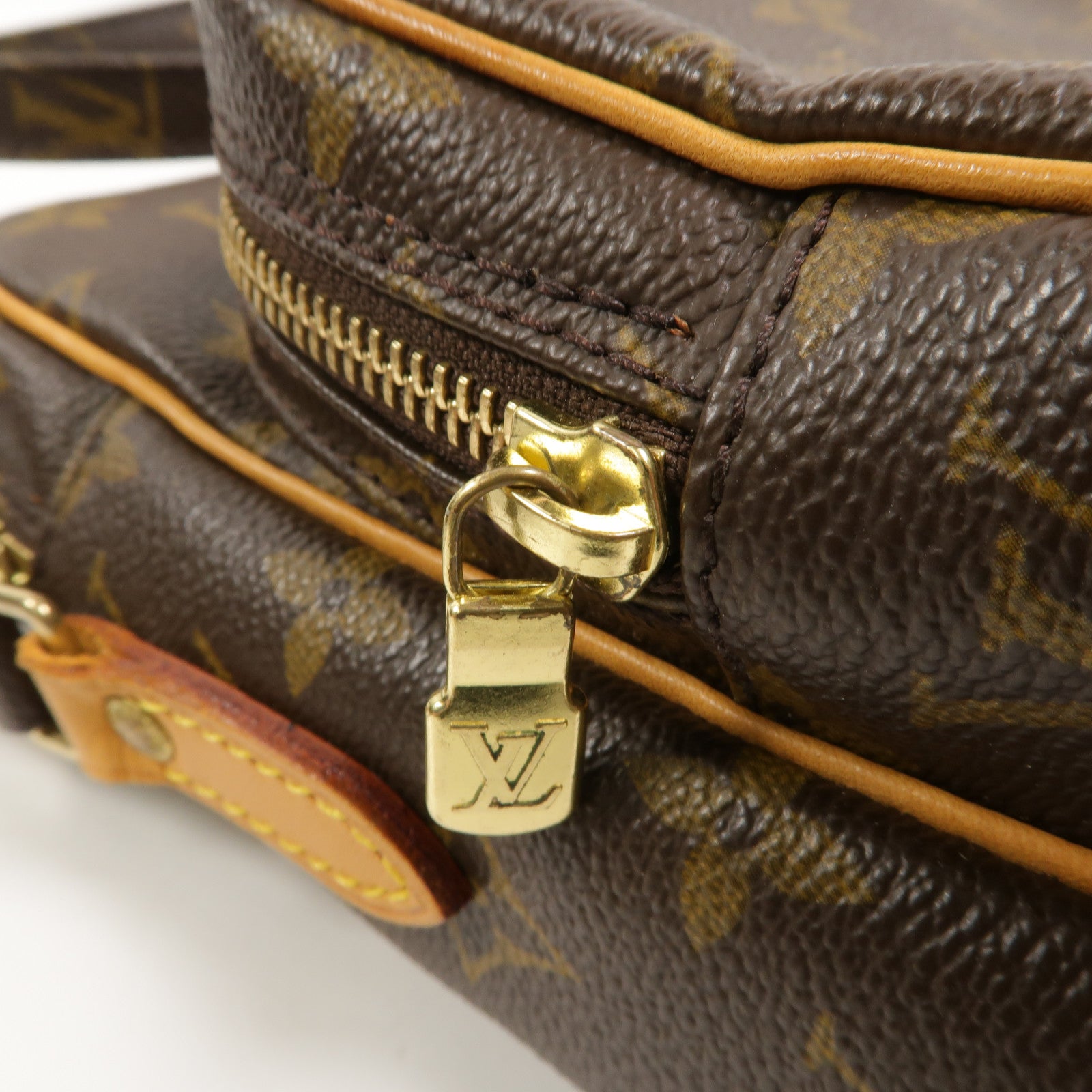LOUIS VUITTON Monogram Amazon肩背袋