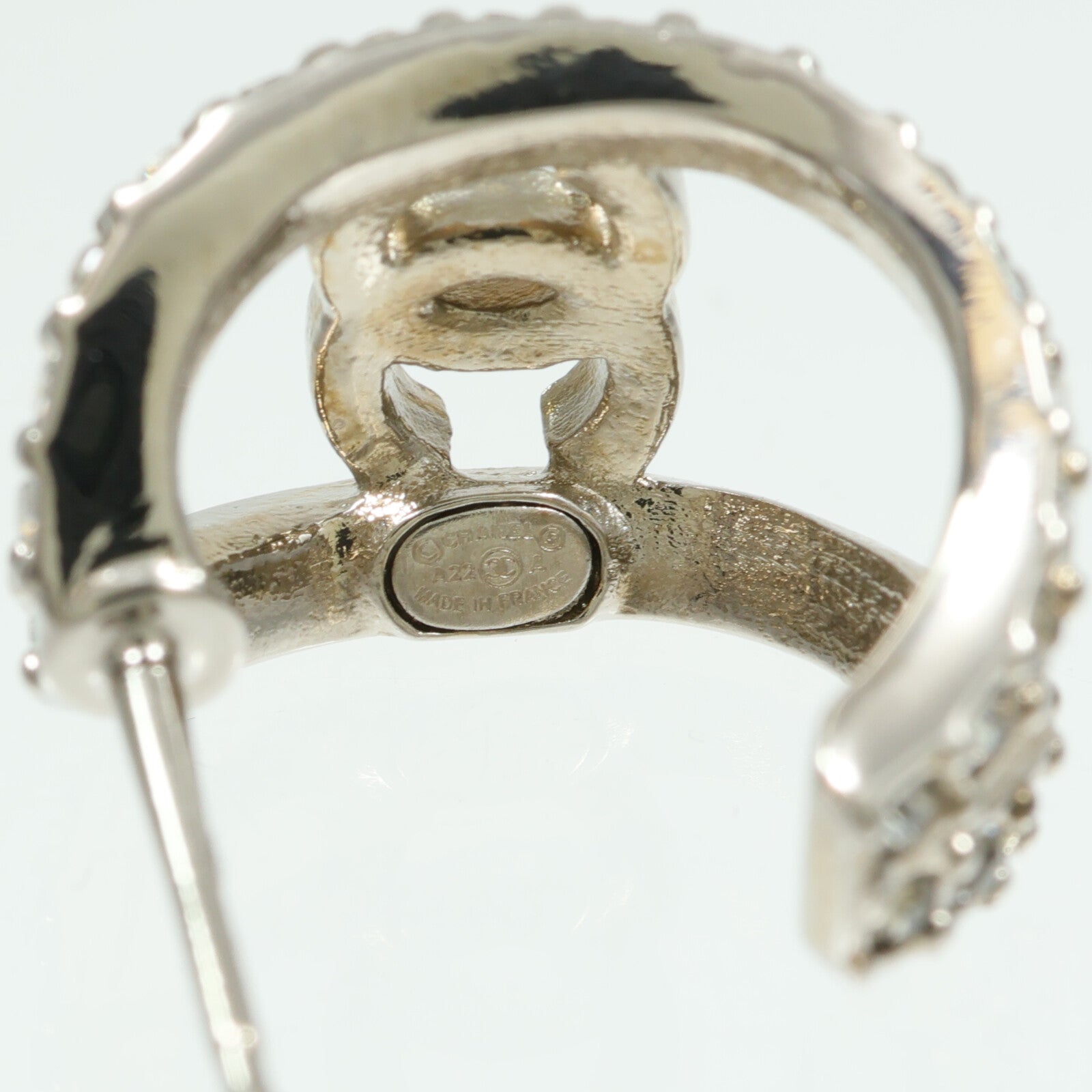 CHANEL 金屬Earrings耳環
