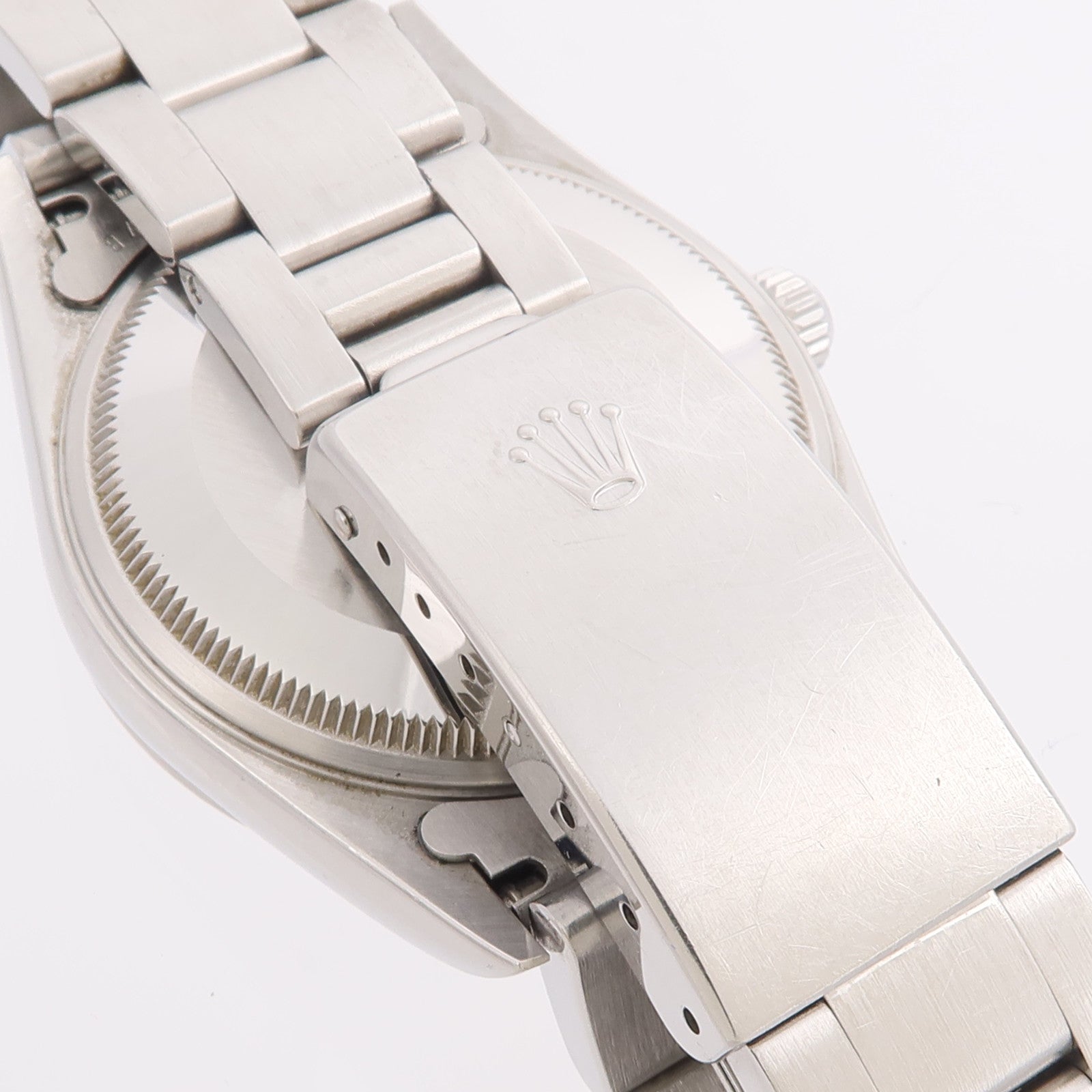 ROLEX Air King 14000M