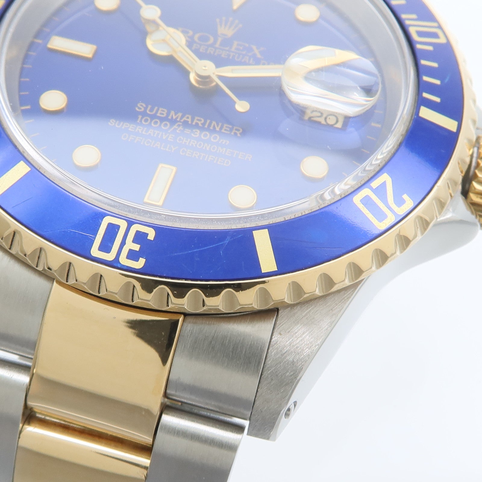 ROLEX Submariner 16613LB
