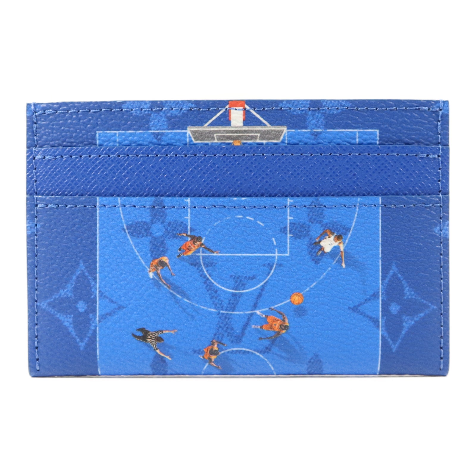 LOUIS VUITTON Monogram Card Case卡片套