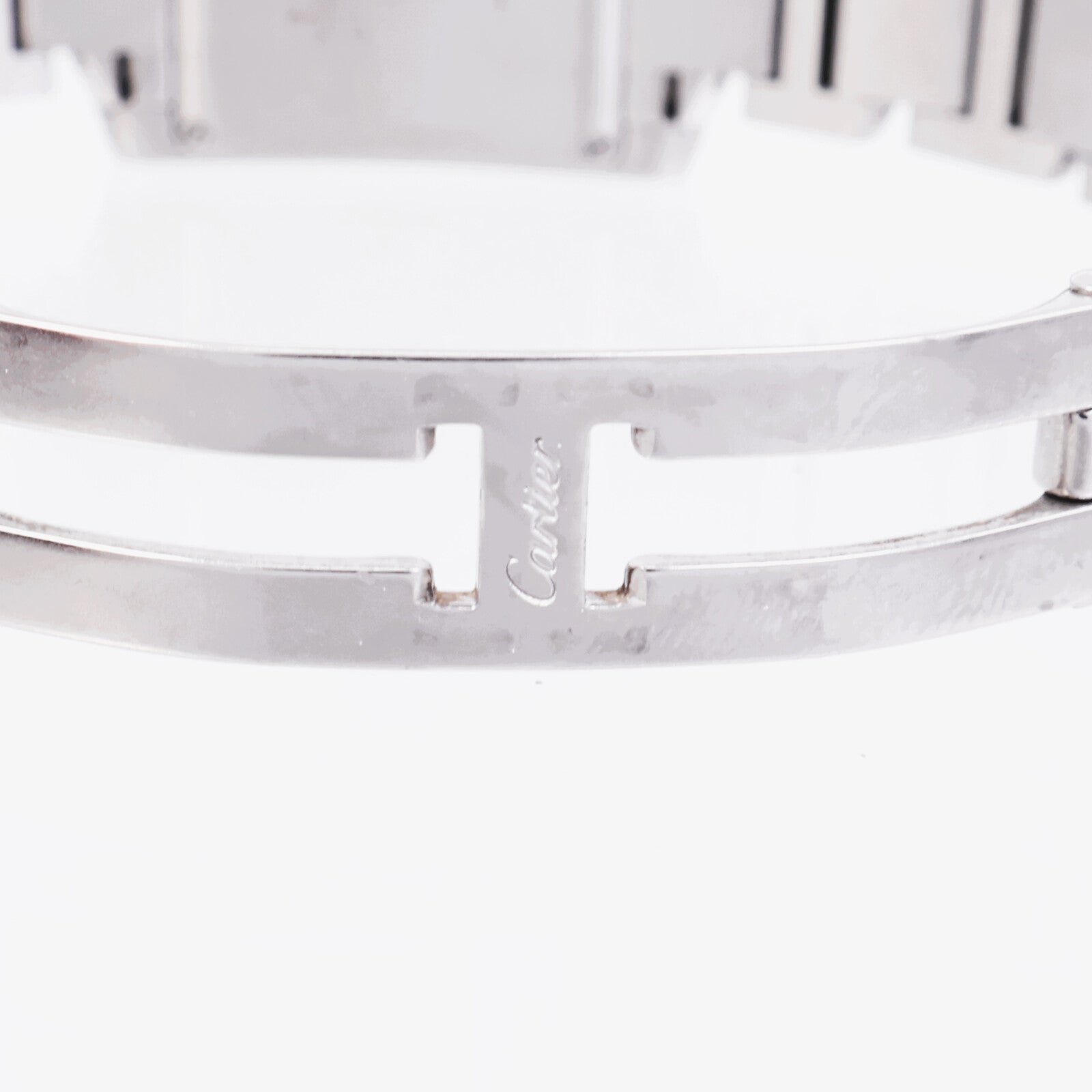 CARTIER Tank Francaise MM W51011Q3