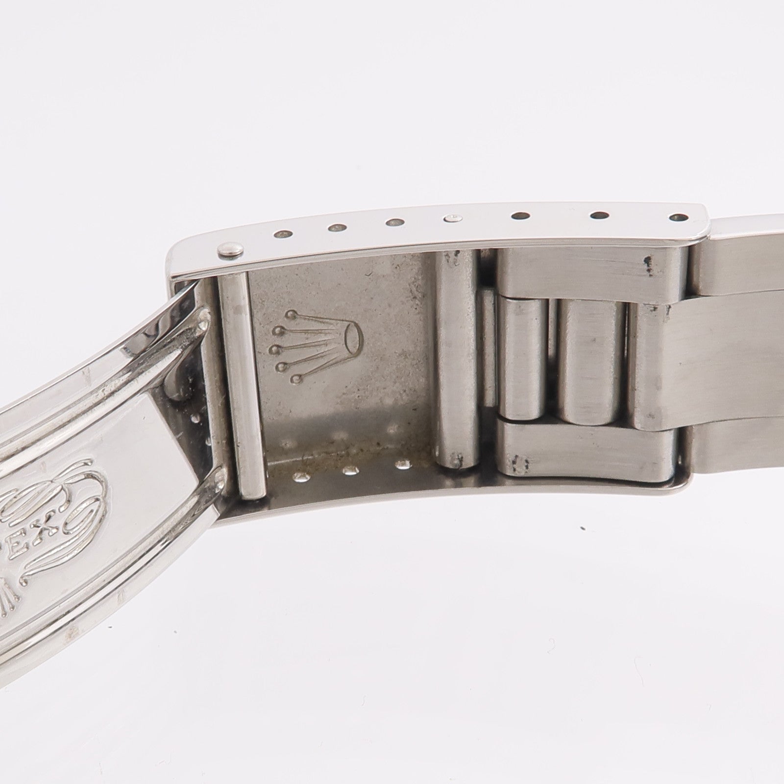 ROLEX Air King 14000M