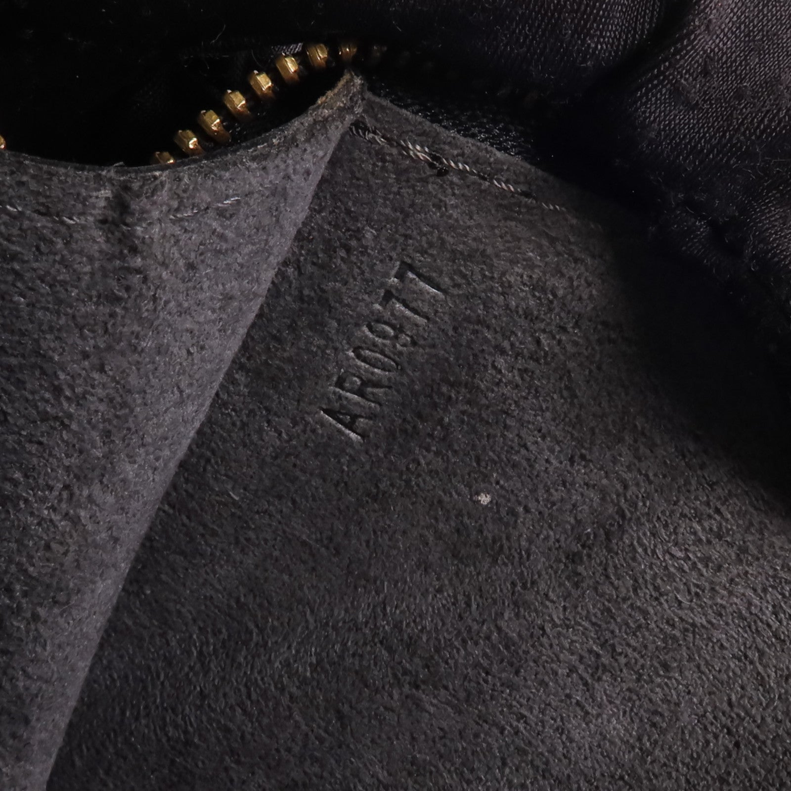 LOUIS VUITTON Epi Pochette Accessories Pouch手挽袋