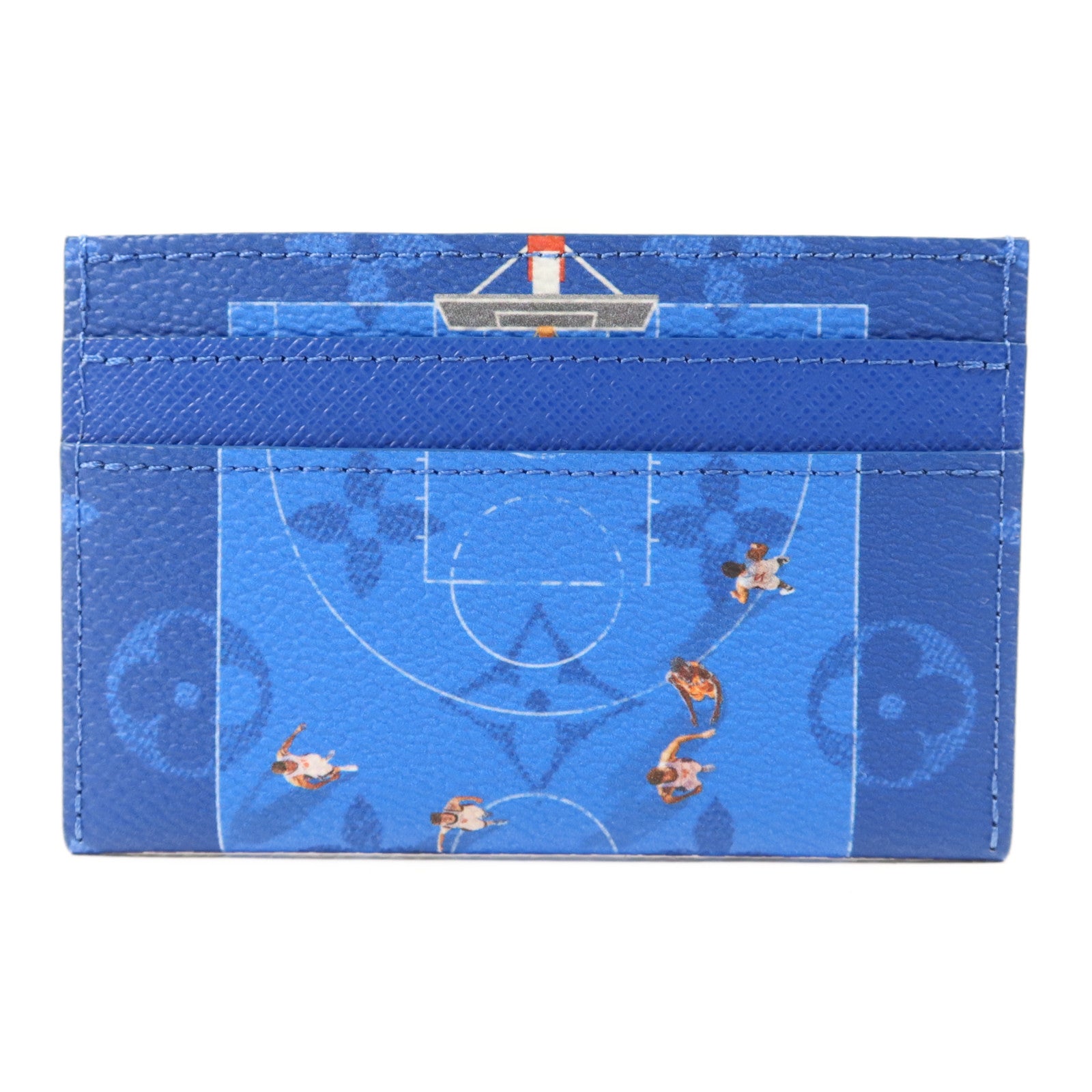 LOUIS VUITTON Monogram Card Case卡片套