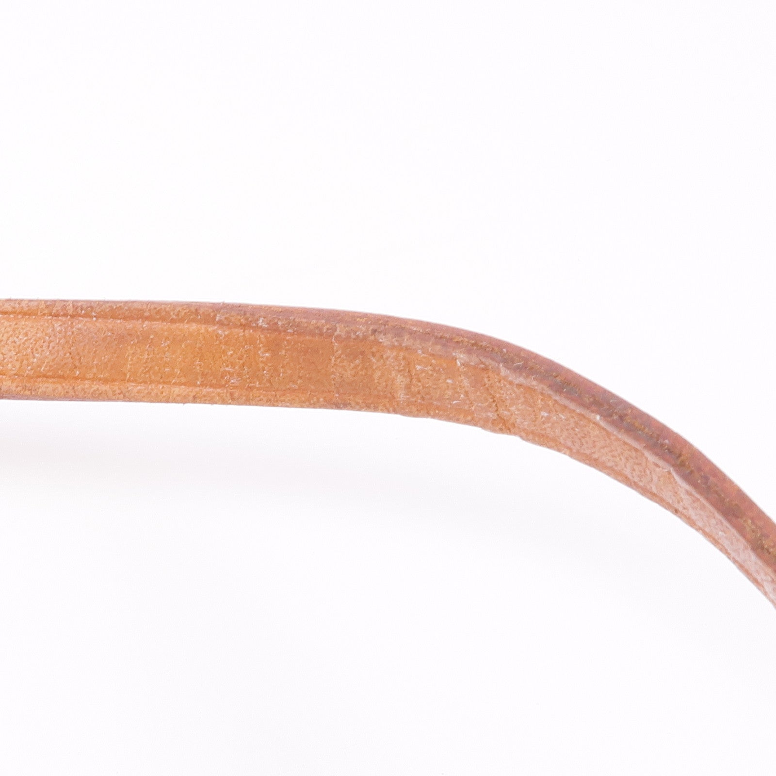 LOUIS VUITTON Monogram Pochette Accessoires金扣手挽袋棕色