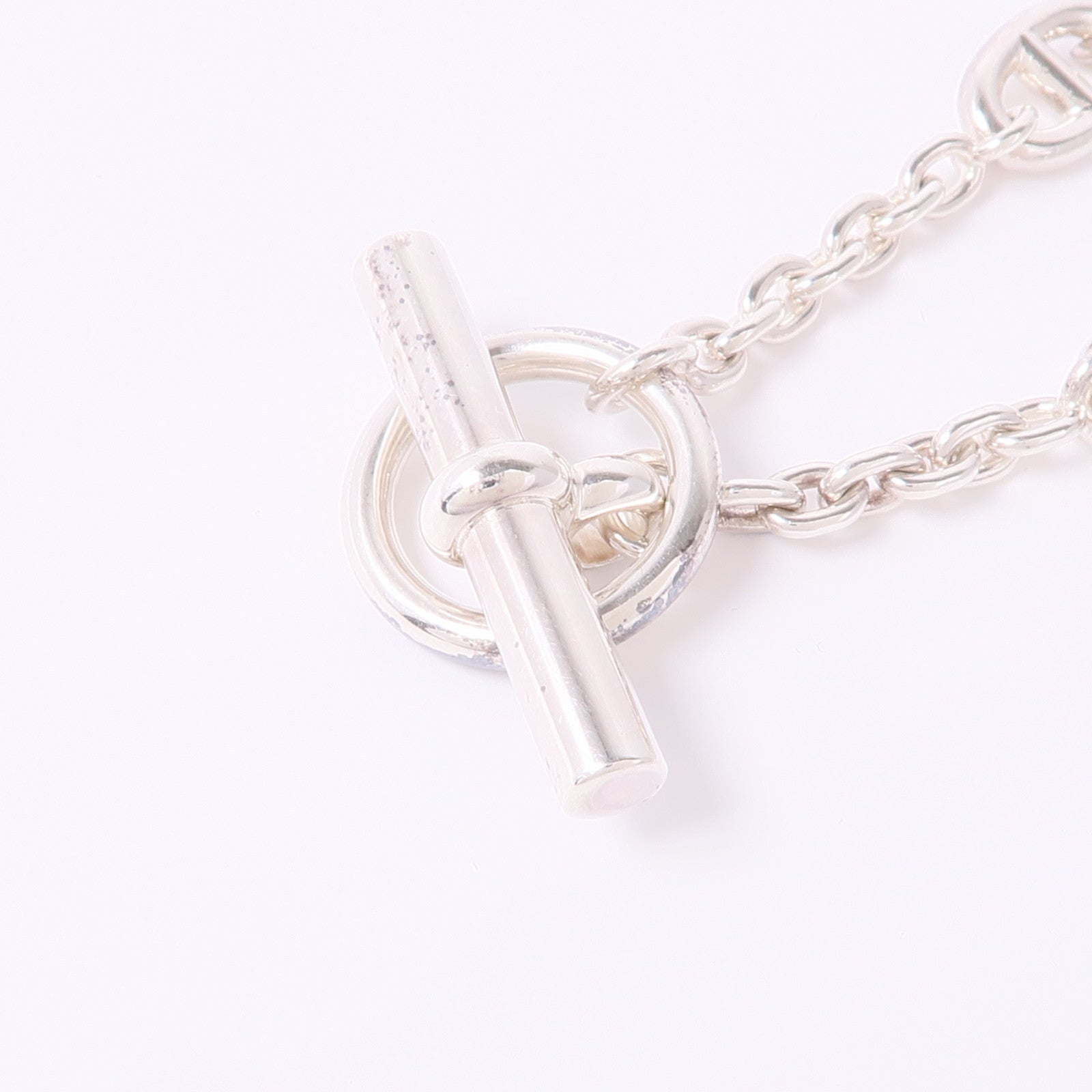 HERMES 925純銀Farandole Necklace項鍊