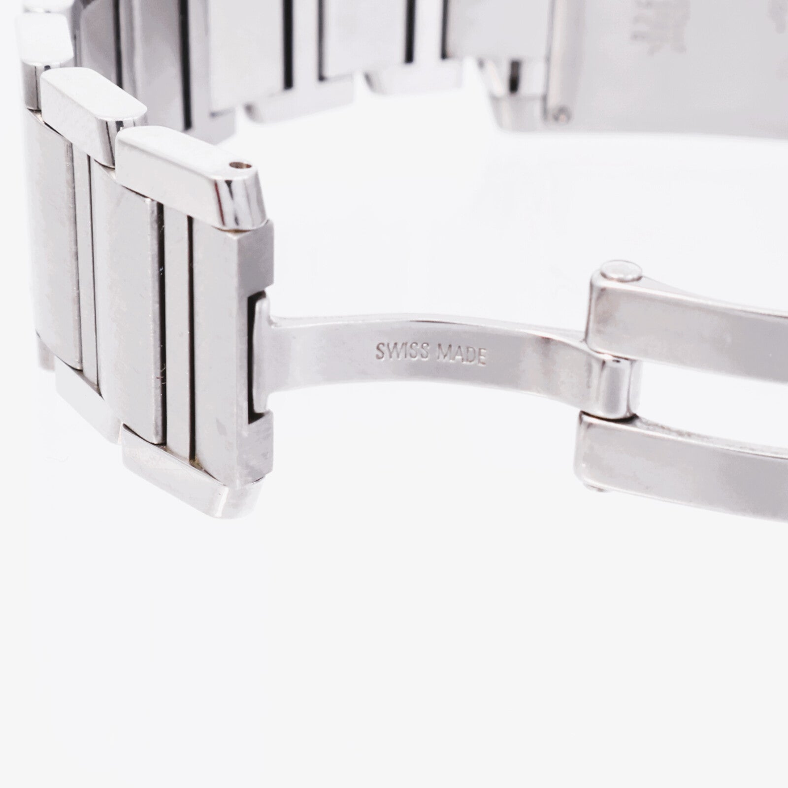 CARTIER Tank Francaise MM W51011Q3